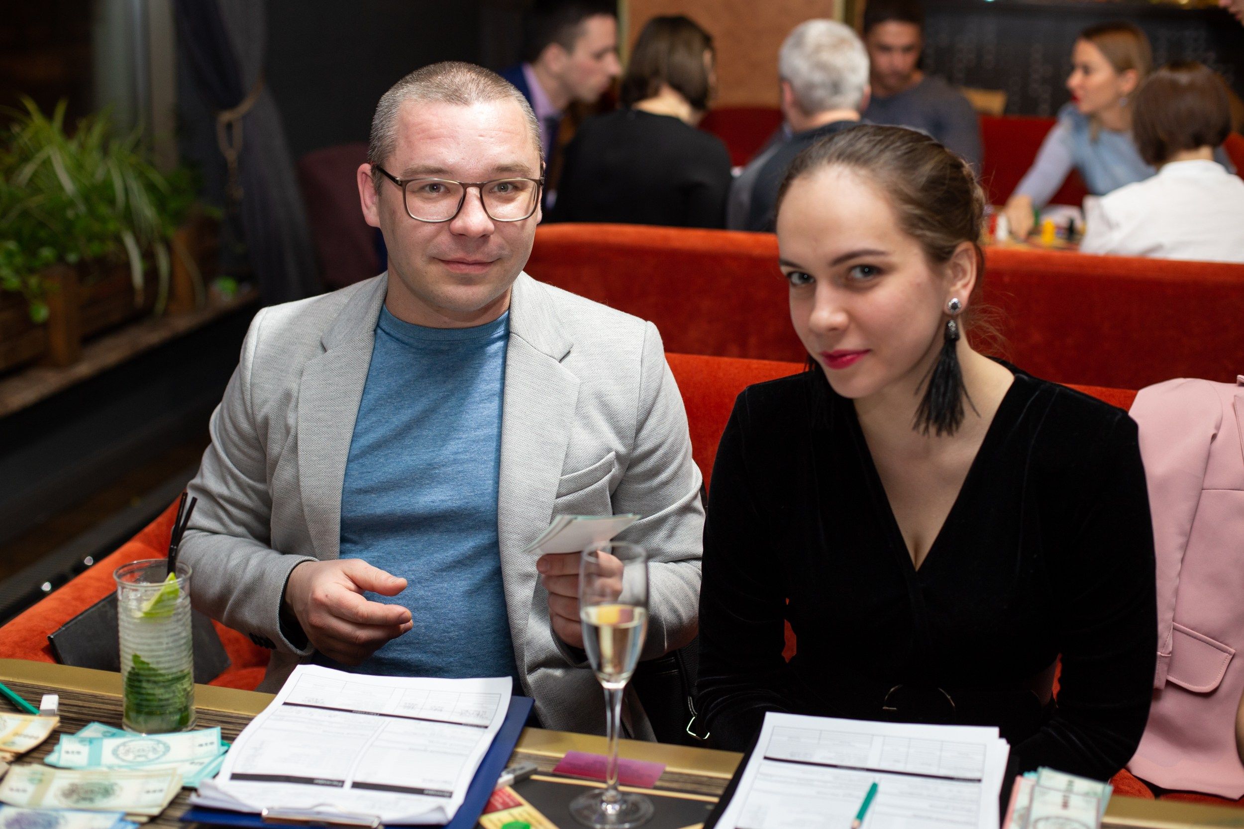 Money management. Главная