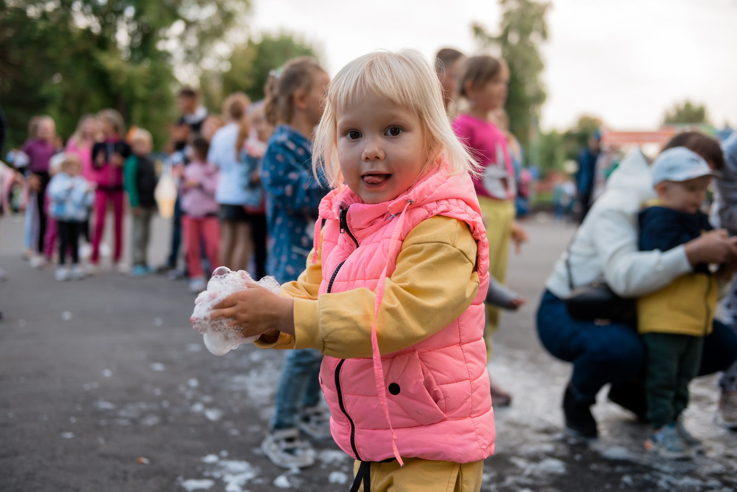 1 Сентября 2024 г. Детский фотограф, семейный фотограф и репортажи в Кемерово