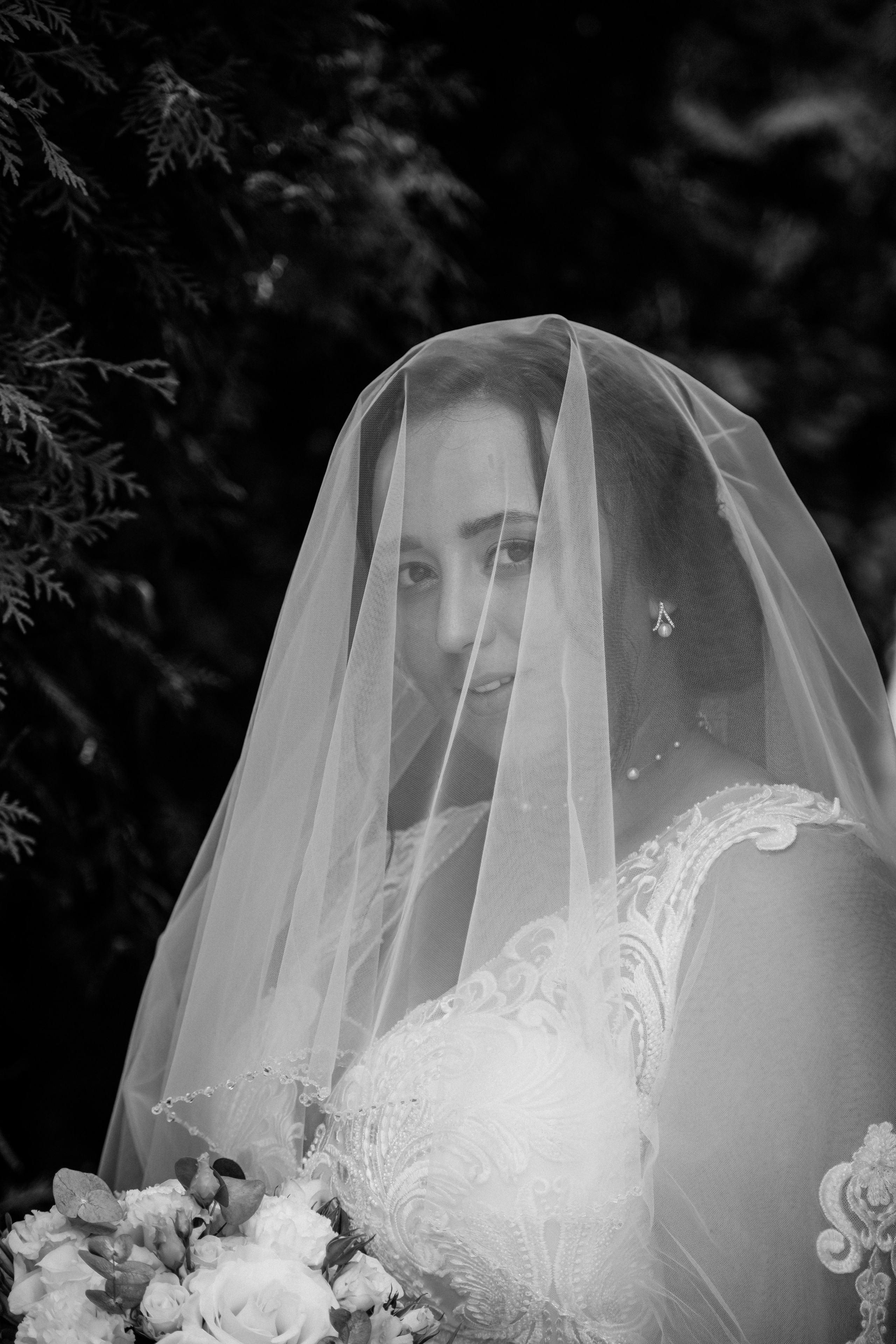 Анастасия и Михаил. Фотограф в городе Тихвин Александра Проничева