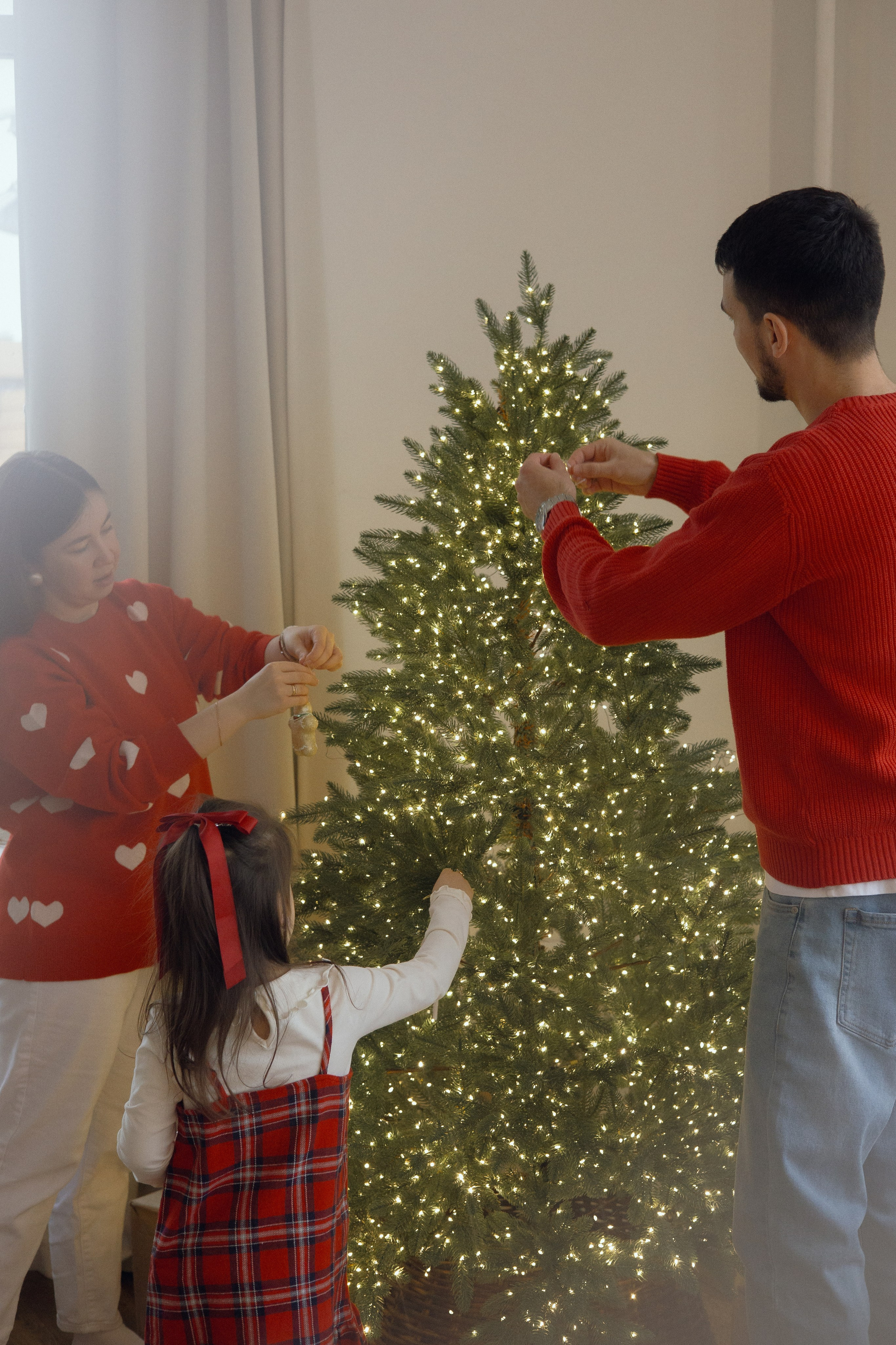 Теона, Ильнур и Регина. Семейный фотограф в Казани Алиса Галимова