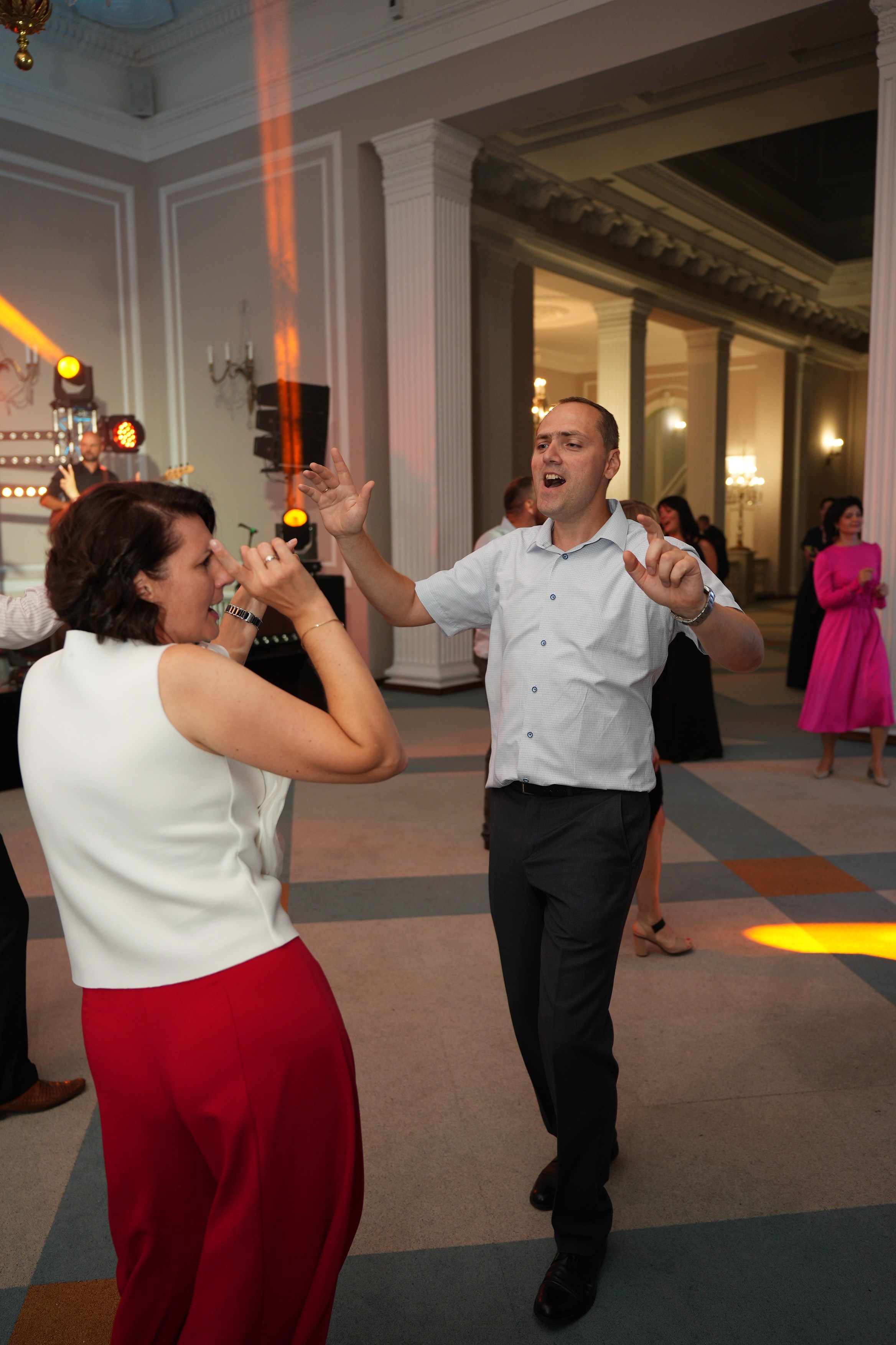 Агат-Систем 45 лет. Семейный и свадебный фотограф Минск, Беларусь Анна Орловская