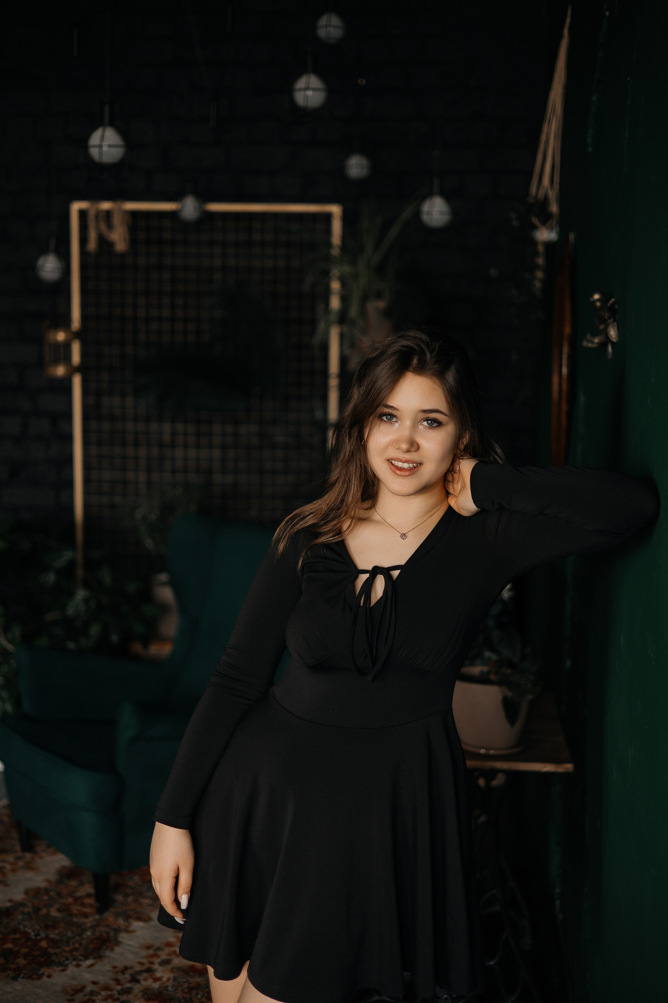 Женский портрет. Гарутис Лидия профессиональный фотограф в Чите