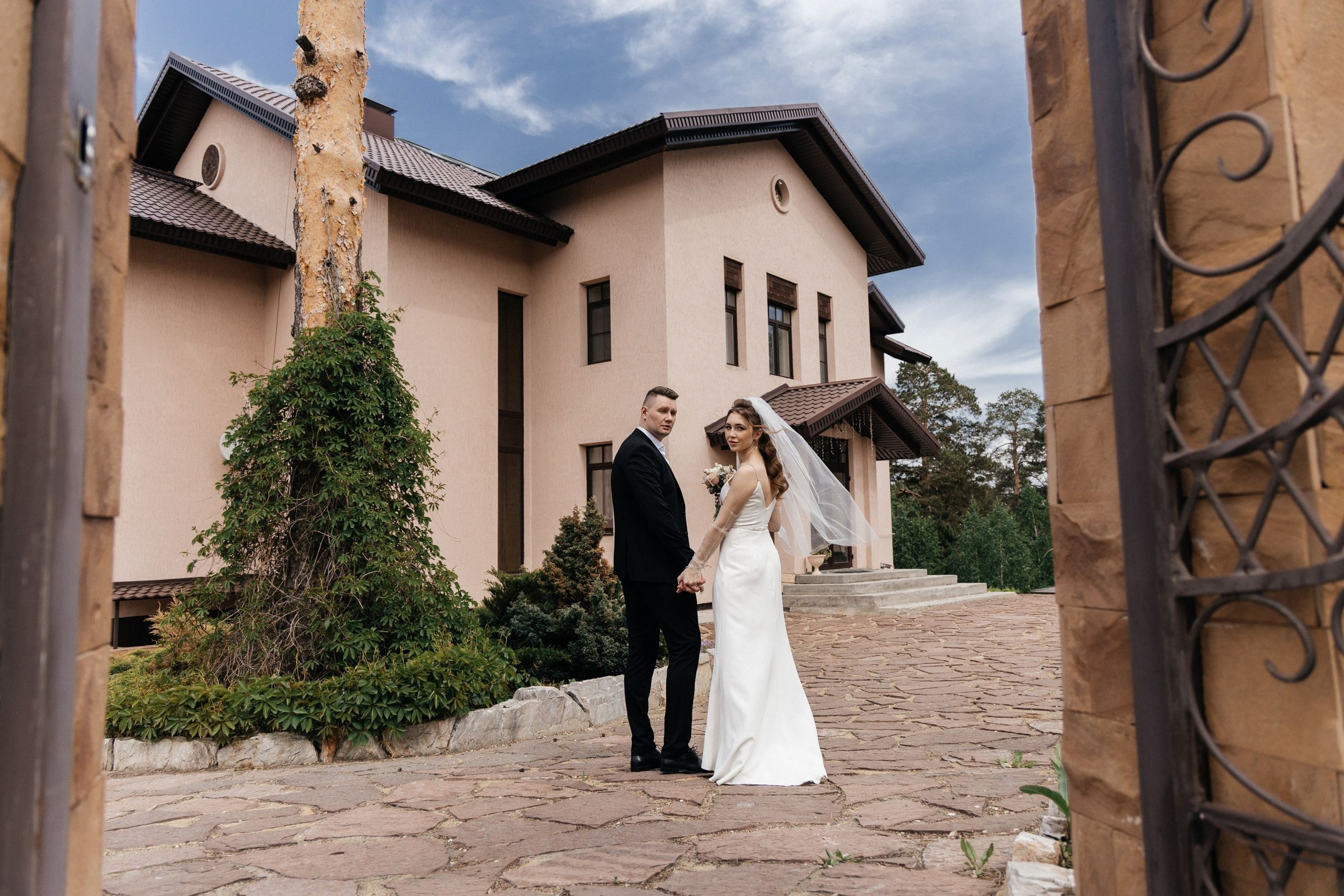 Диана и Сергей (полный день). Фотограф в Барнауле Юлия Садвокасова