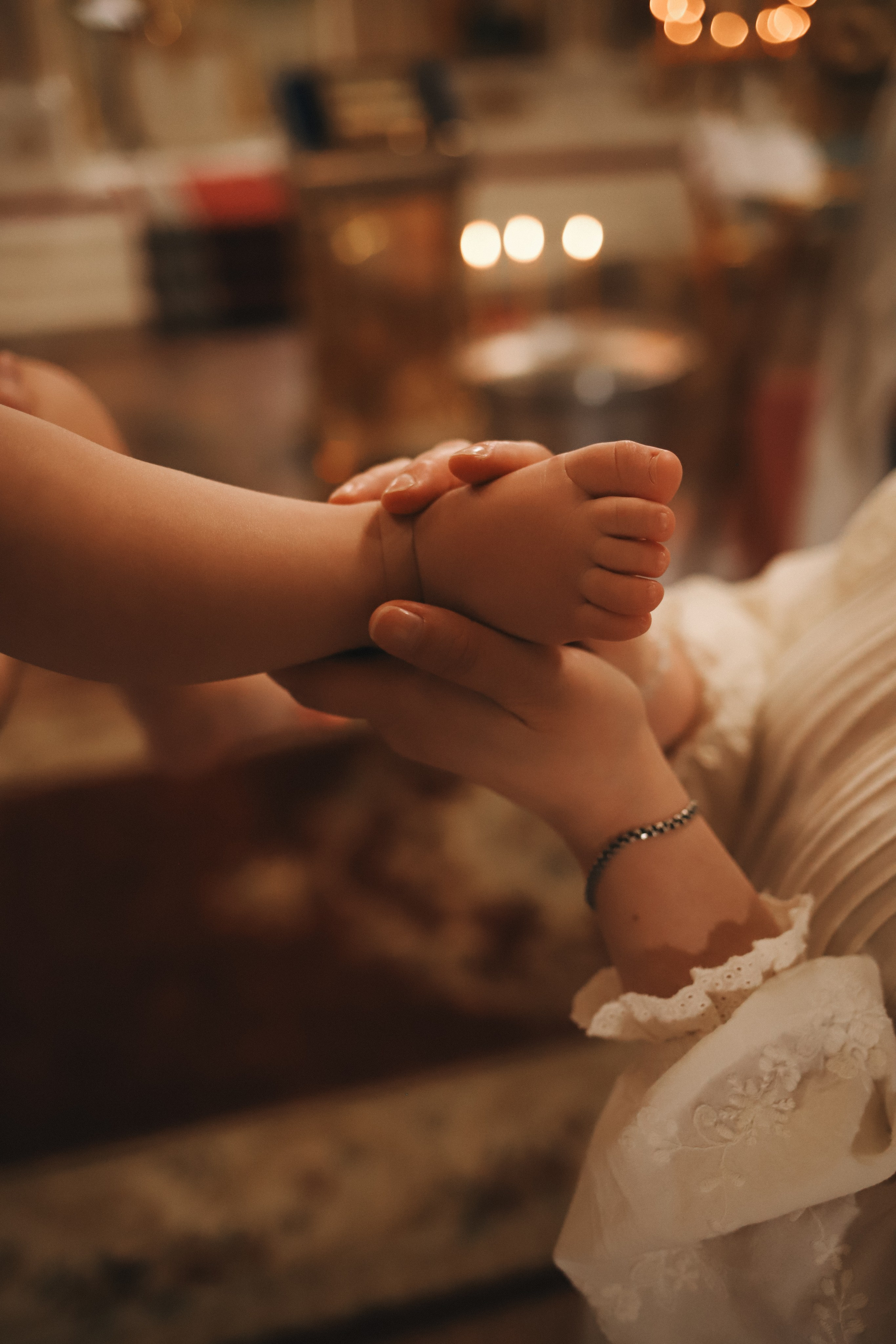 Таинство Крещения. Семейный фотограф в Ставрополе Кристина Ткаченко