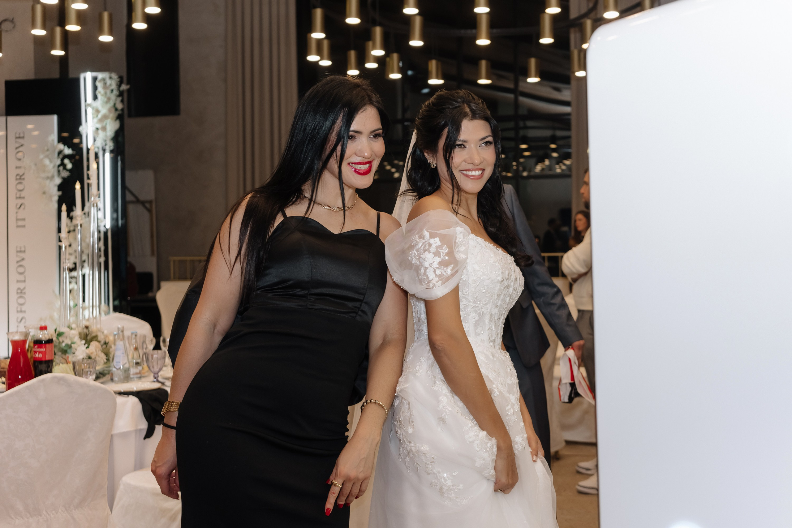 Ilnaz & Svetlana. RAMZIYA KAZAKOVA