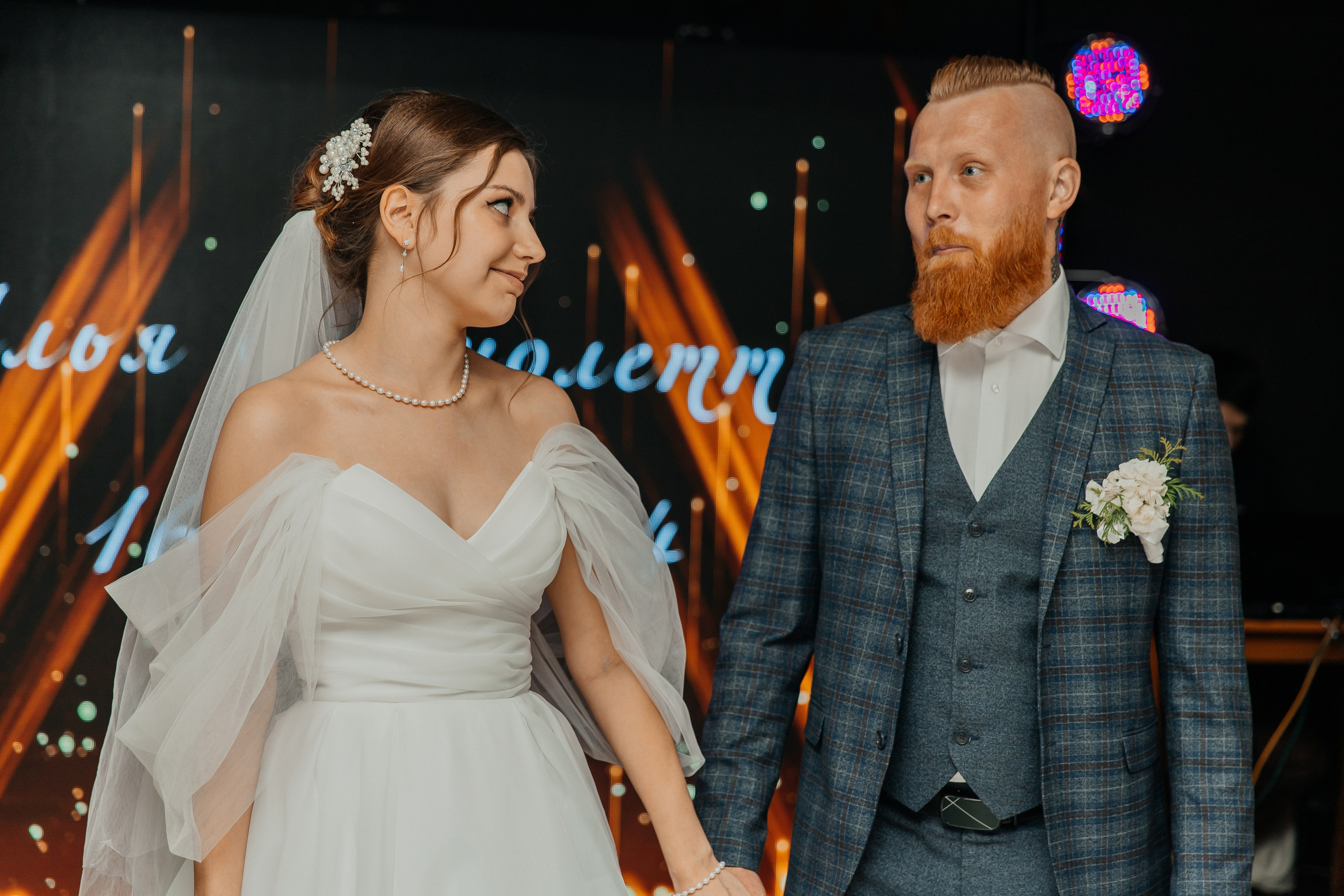 Свадебный банкет (Илья & Виолетта). Фотограф Южно-Сахалинск Сахалин Анастасия Тучина