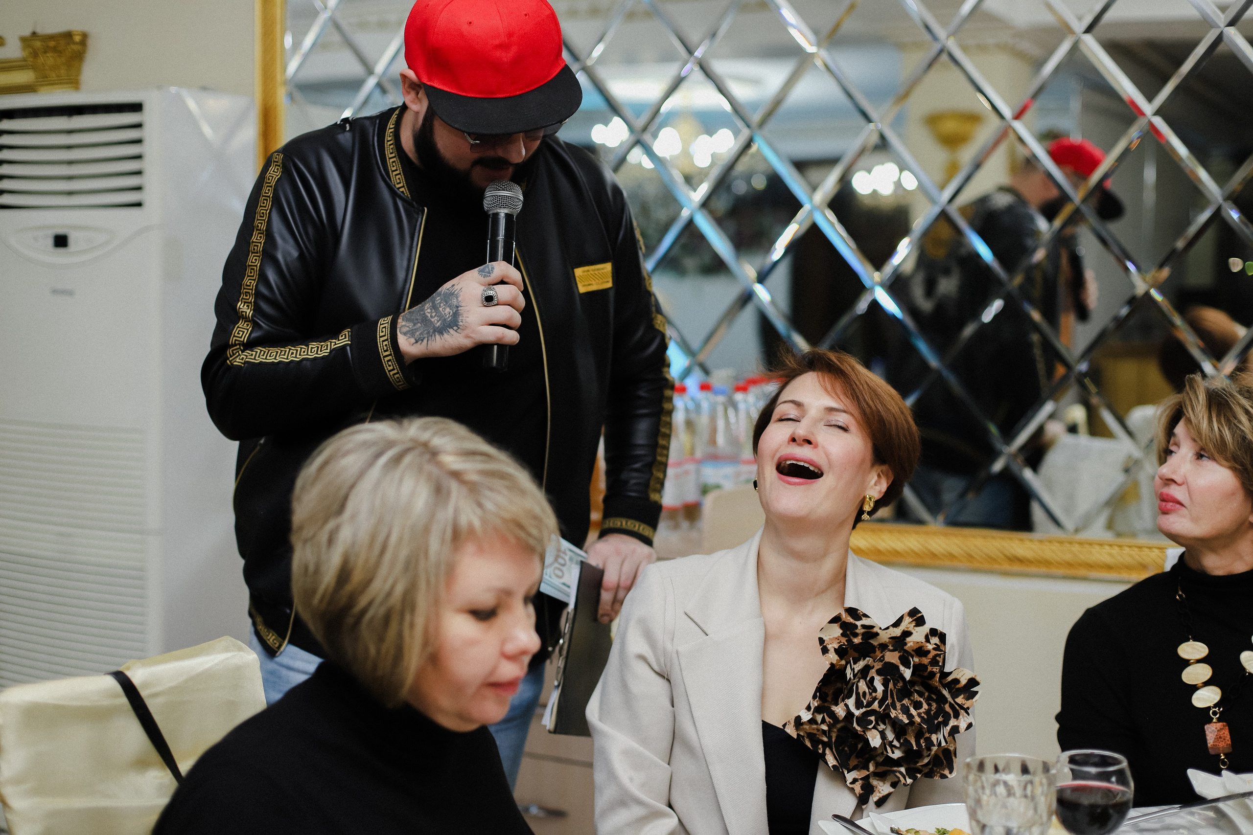 75 лет Галине Григорьевне. Фотограф в Алматы и Москве Даша Пушкина