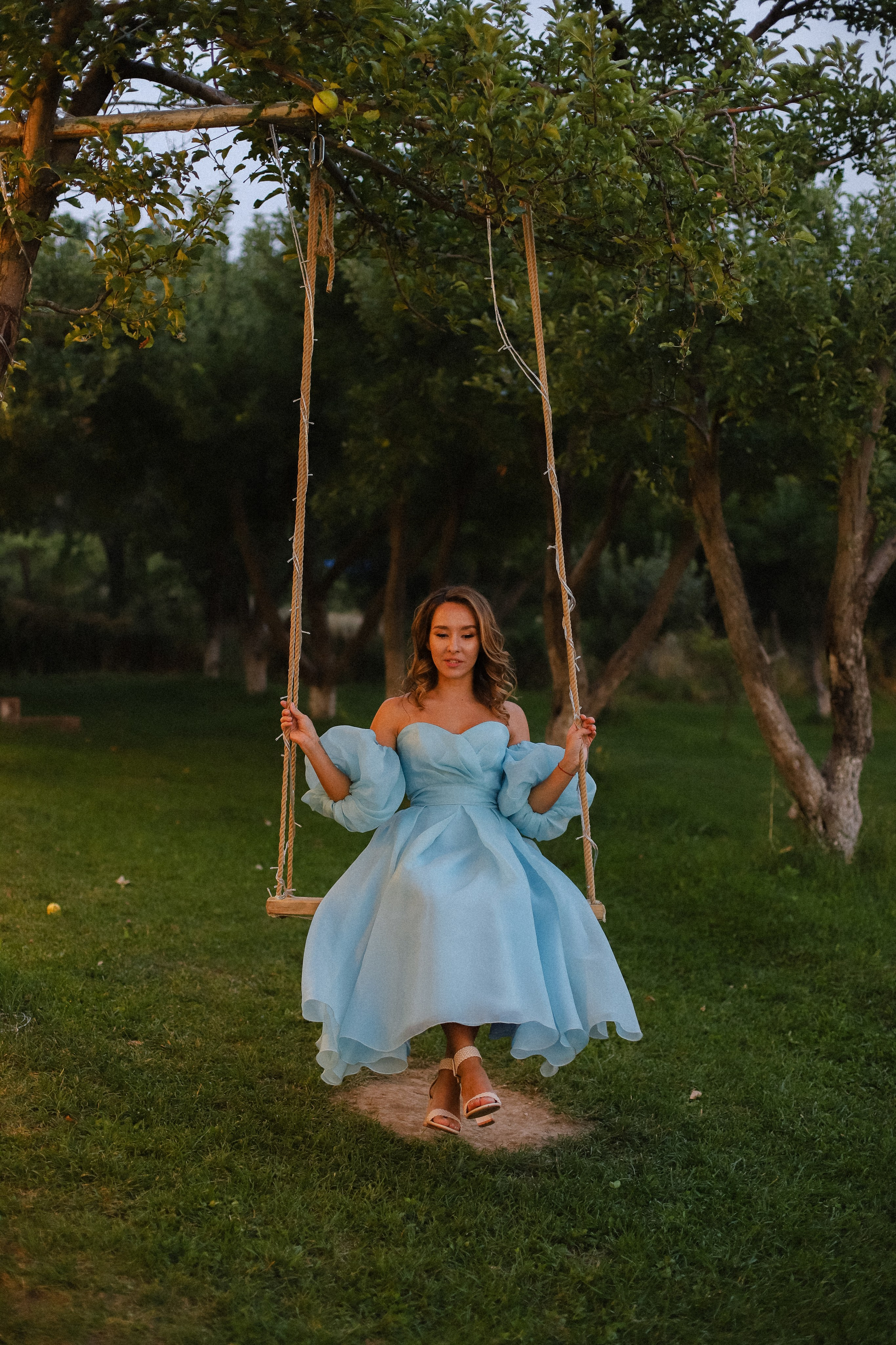 Рустам и Елизавета. Фотограф в Алматы и Москве Даша Пушкина