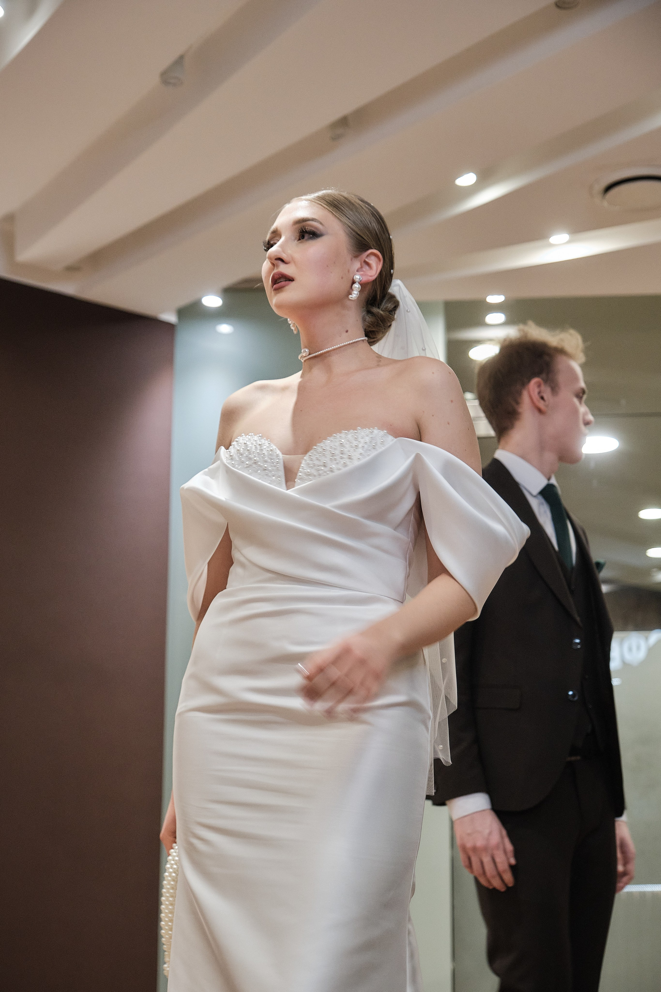 Школа невест 5. Свадебный фотограф в Екатеринбурге Соседков Евгений