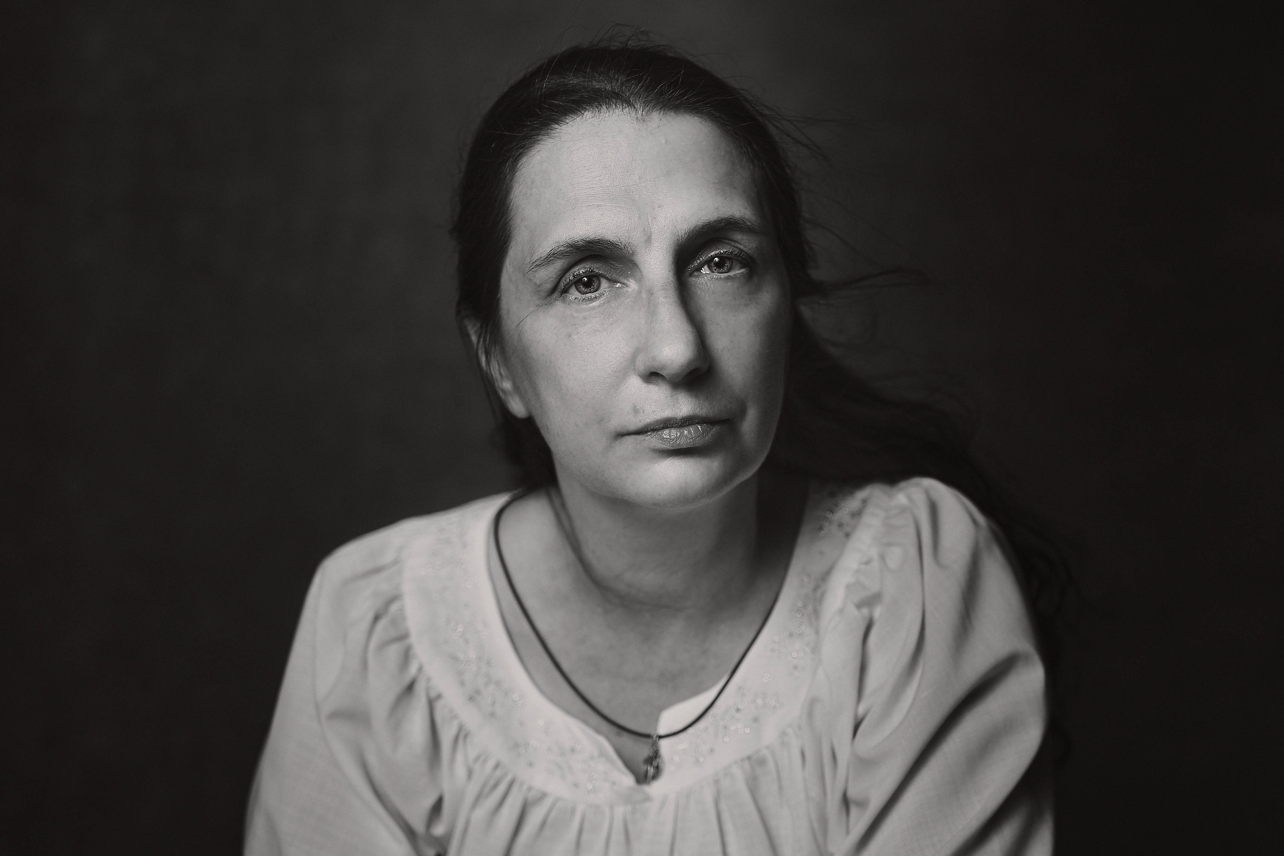 ПОРТРЕТЫ. Фотограф Женя Пашкина