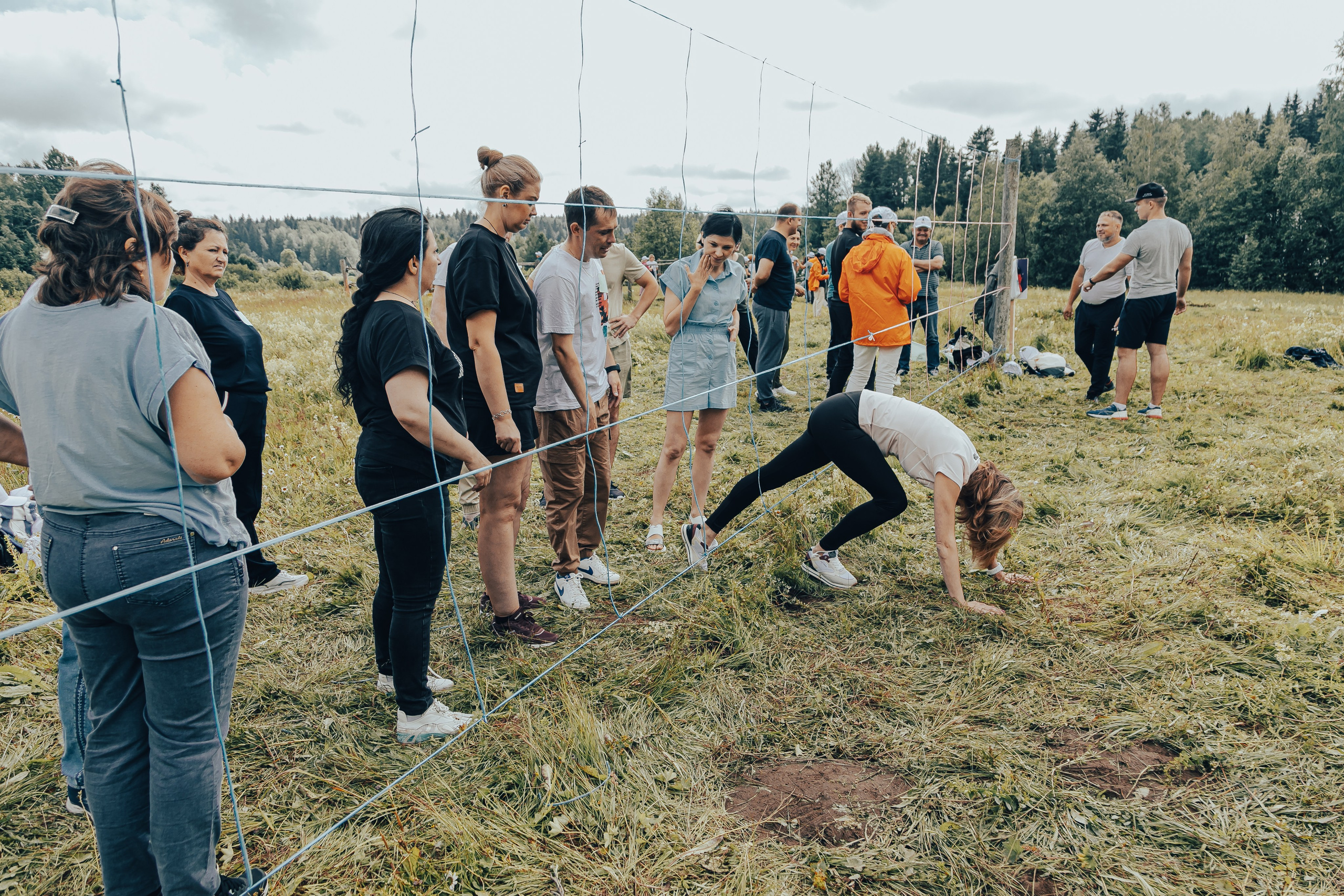 КОРПОРАТИВ ЛЕТНИЙ. Главная
