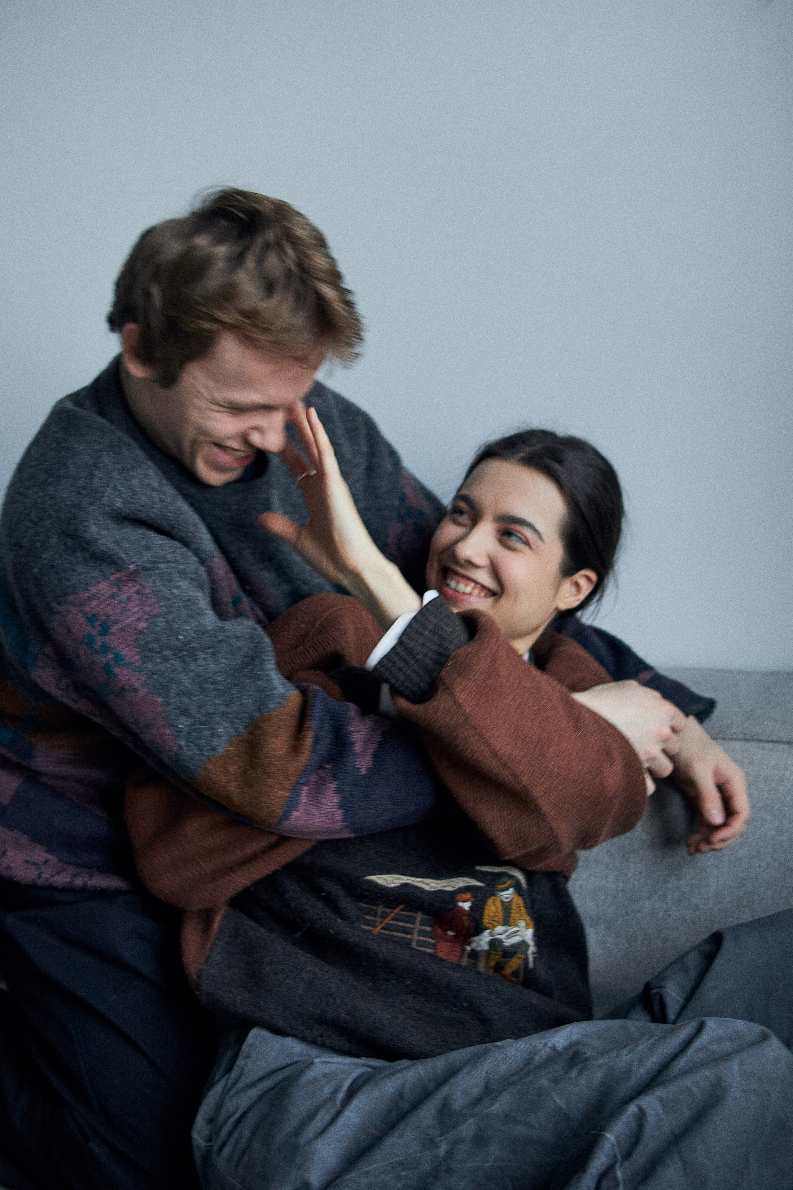 Софья и Тимофей. Фотограф в Екатеринбурге Елизарова Юлия