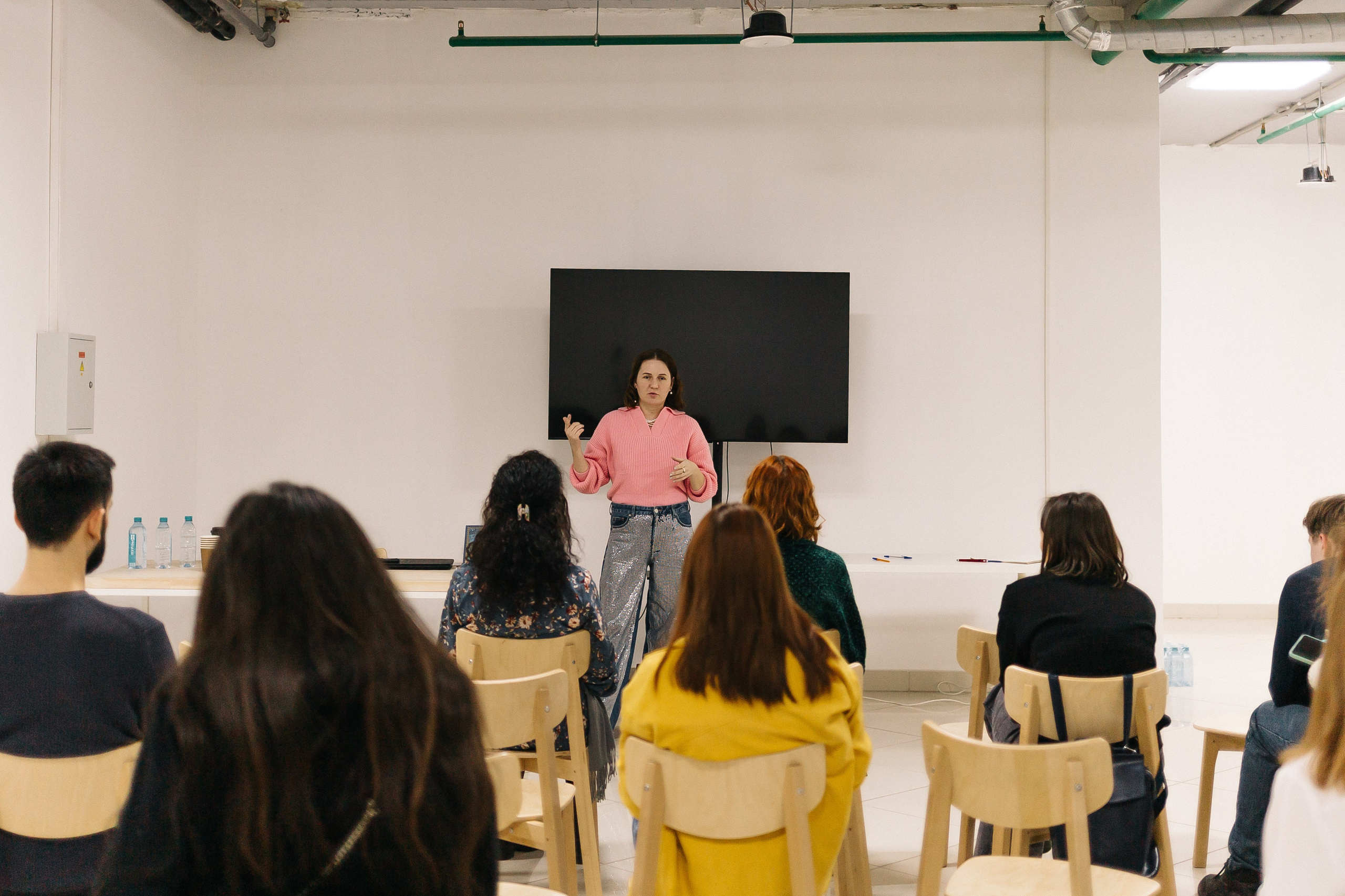 23.03.2024 Фестиваль «Книжные люди». Книжный клуб