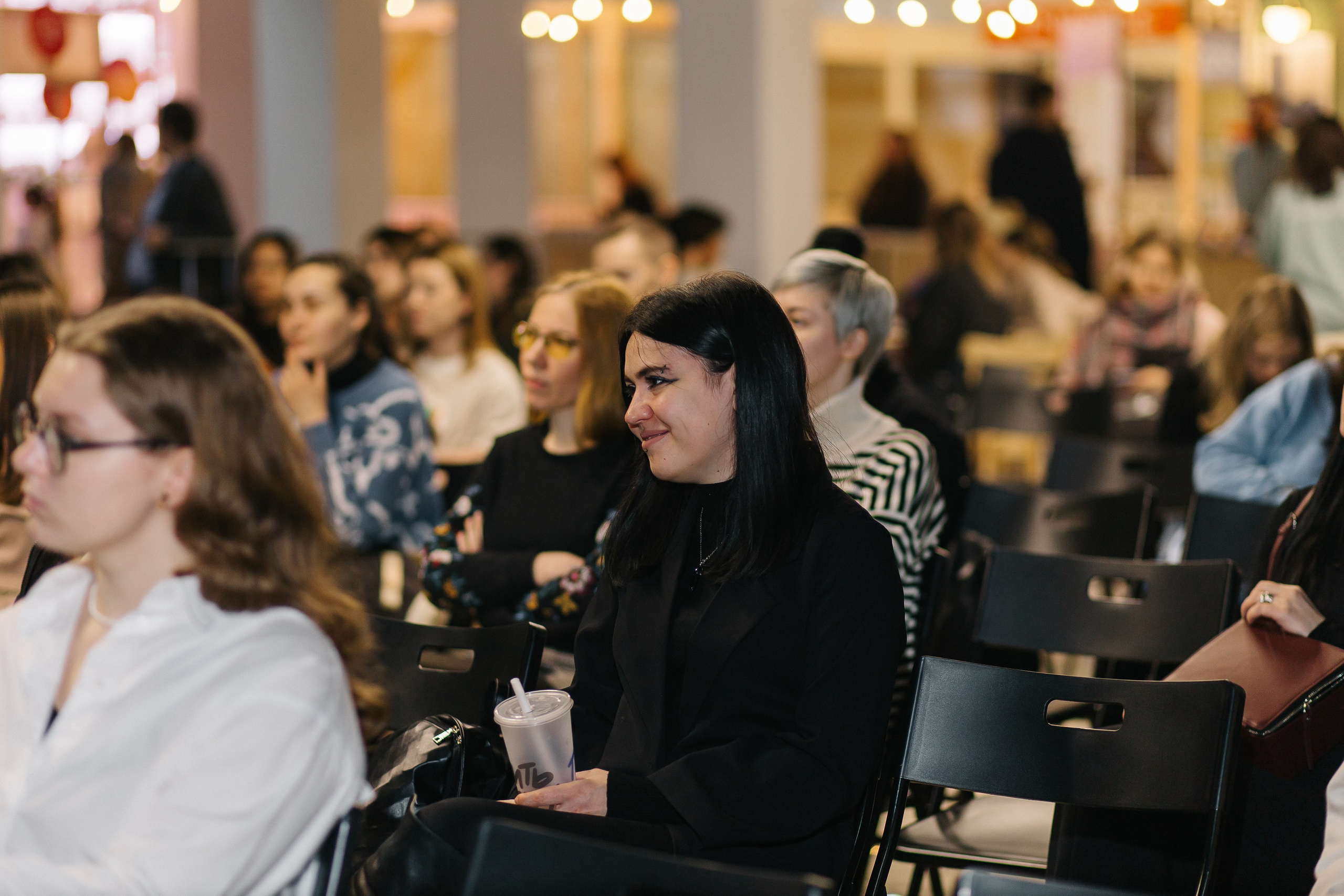 23.03.2024 Фестиваль «Книжные люди». Книжный клуб
