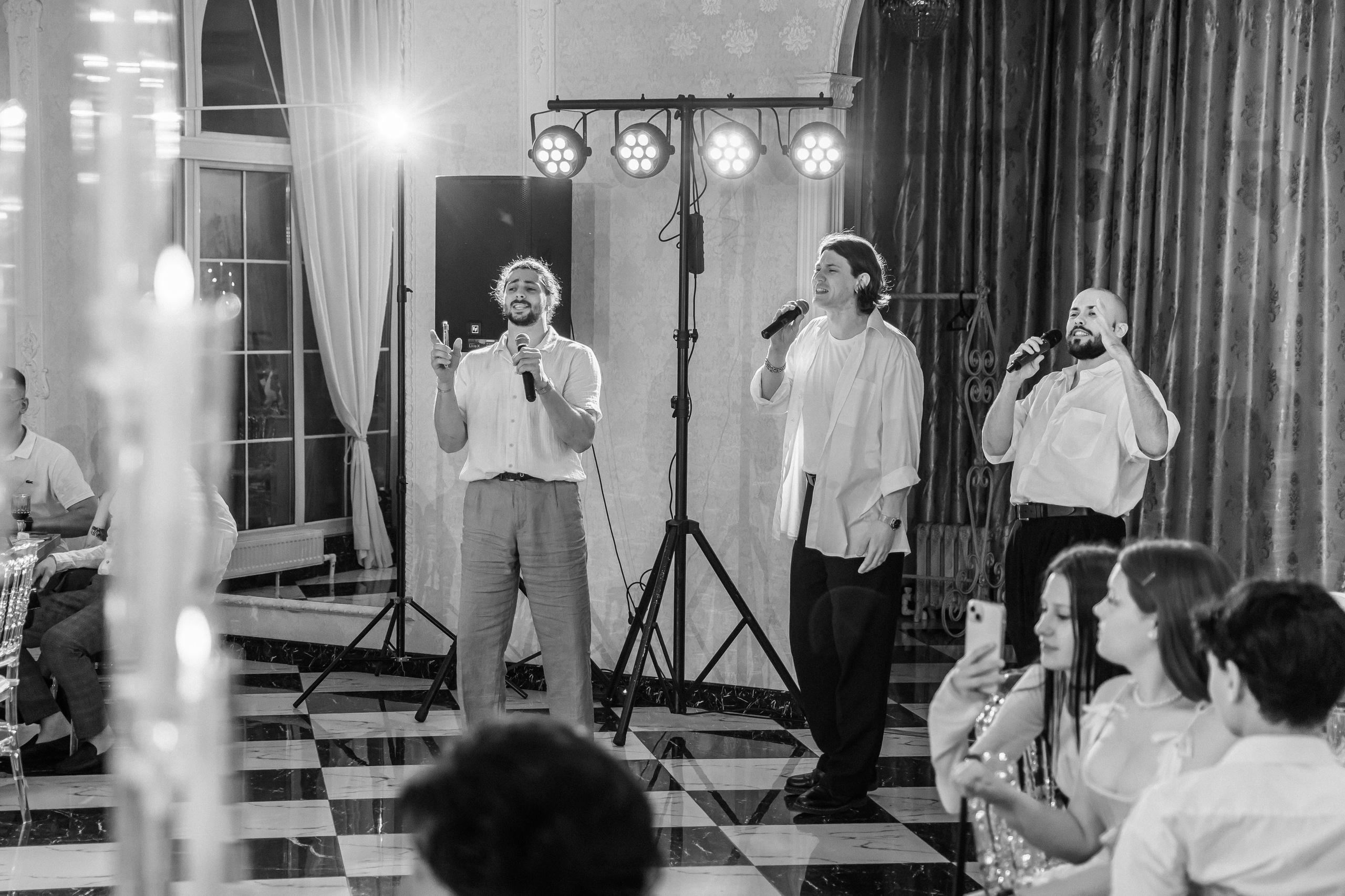 Свадебный день Лины и Роберта. Свадебная фотография. Арина Рубах