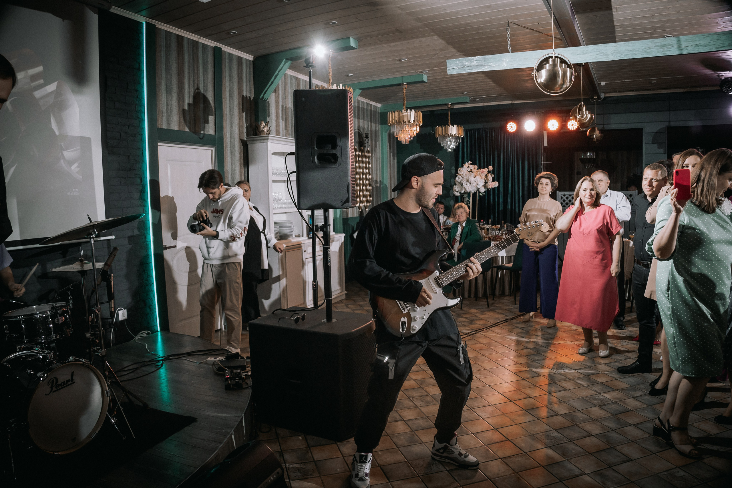 Свадебный день. Дарья и Джем. Свадебная фотография. Арина Рубах