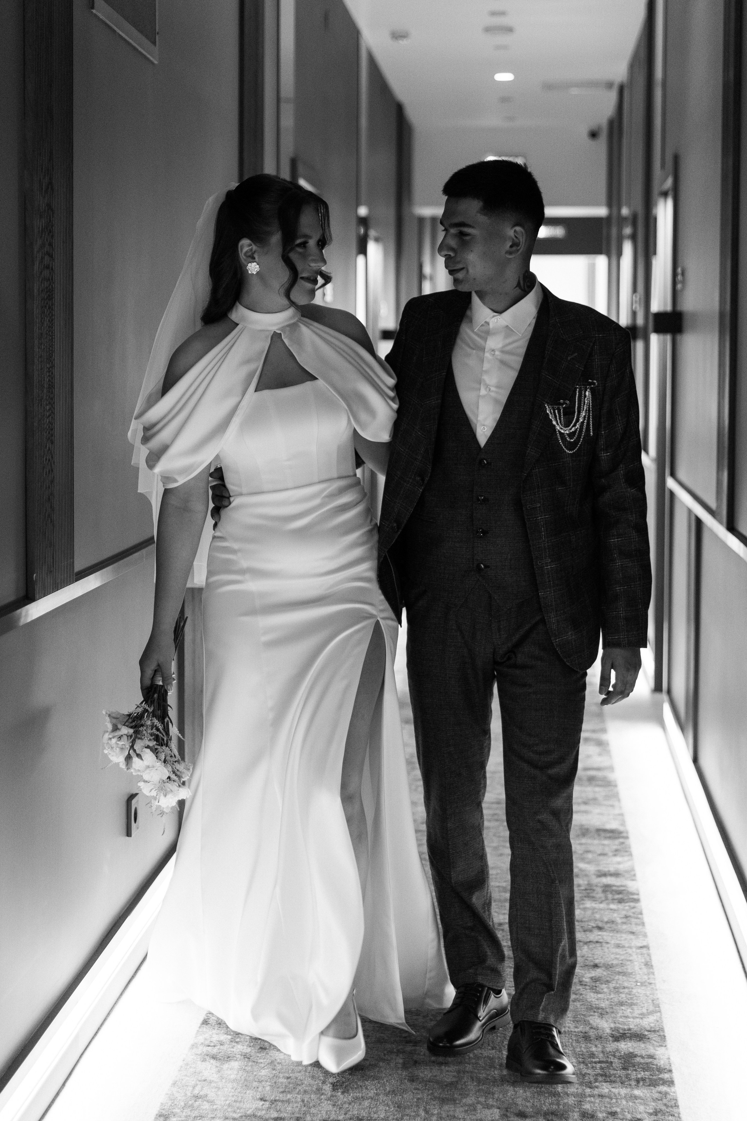 Кристина и Иван. Wedding photographer in St. Petersburg, Europe and Israel Anna Agafon