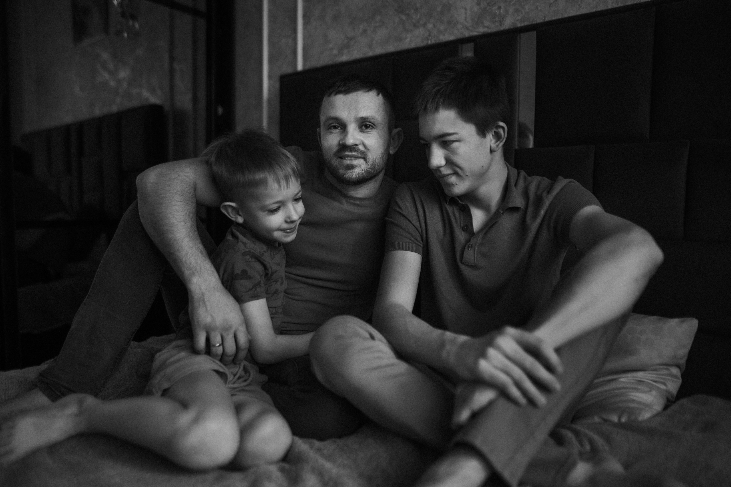 Юля, Денис, Даня, Никита. Www.ostermiller.ru