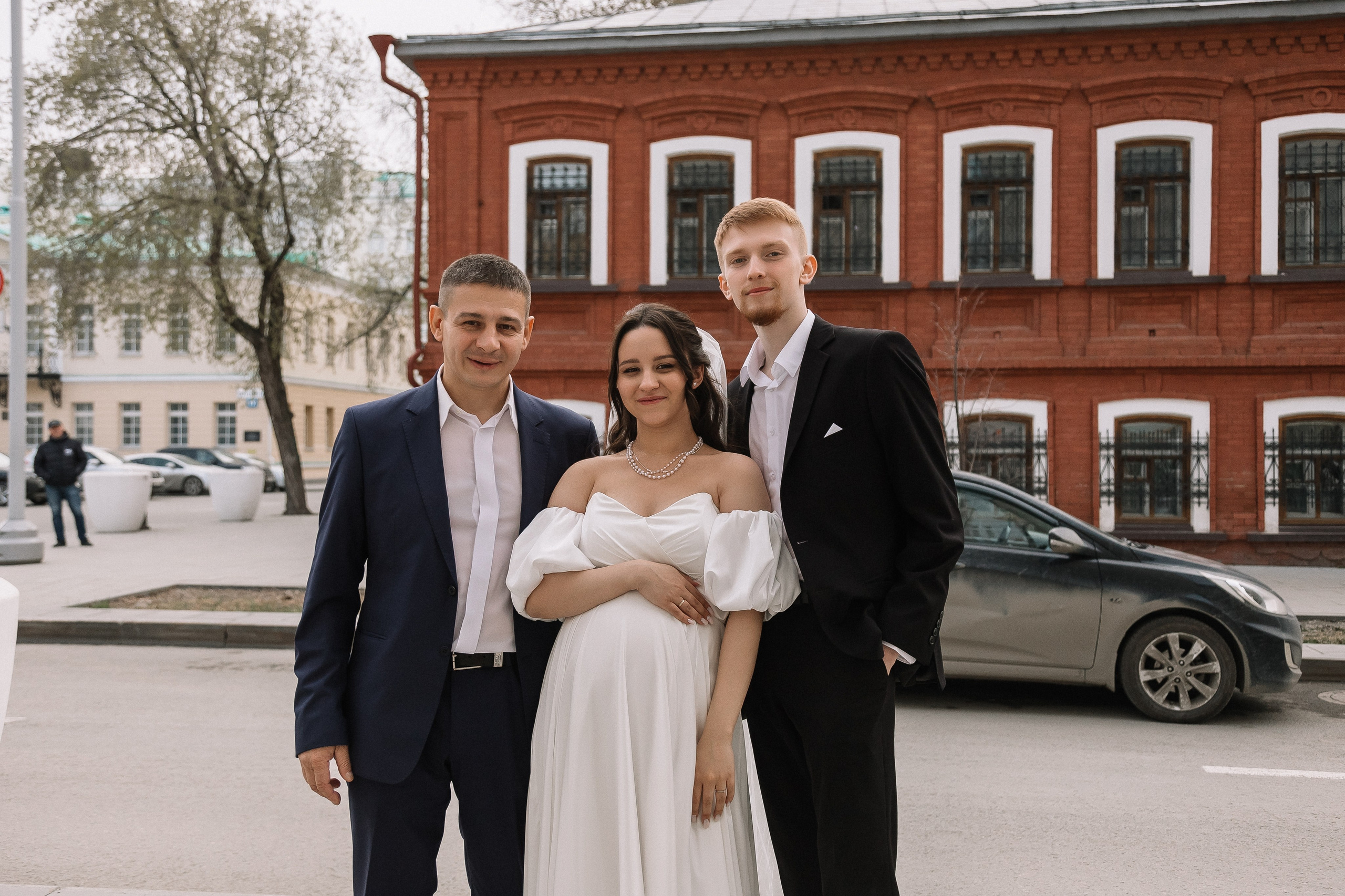 Виктор и Елена/2024. Свадебный и семейный фотограф в Екатеринбурге