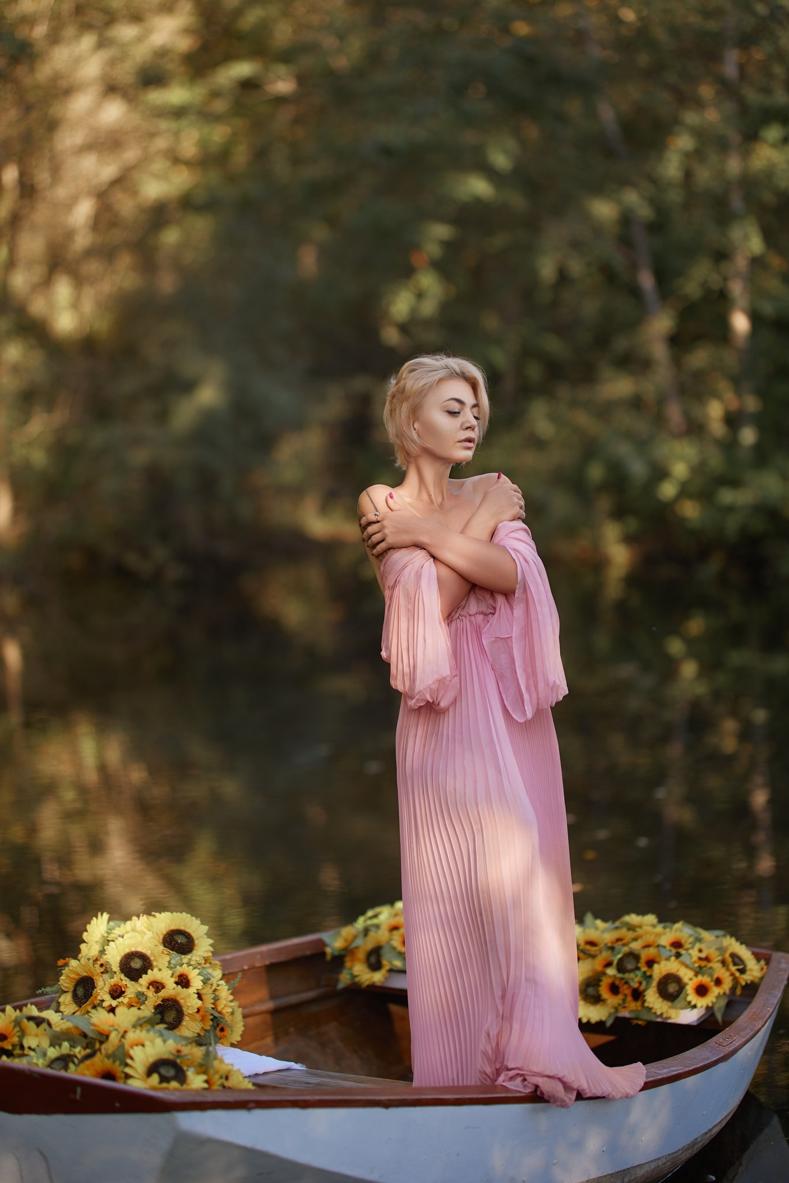 Ксения. Фотограф женского портрета, беременности и материнства Харькова Елена