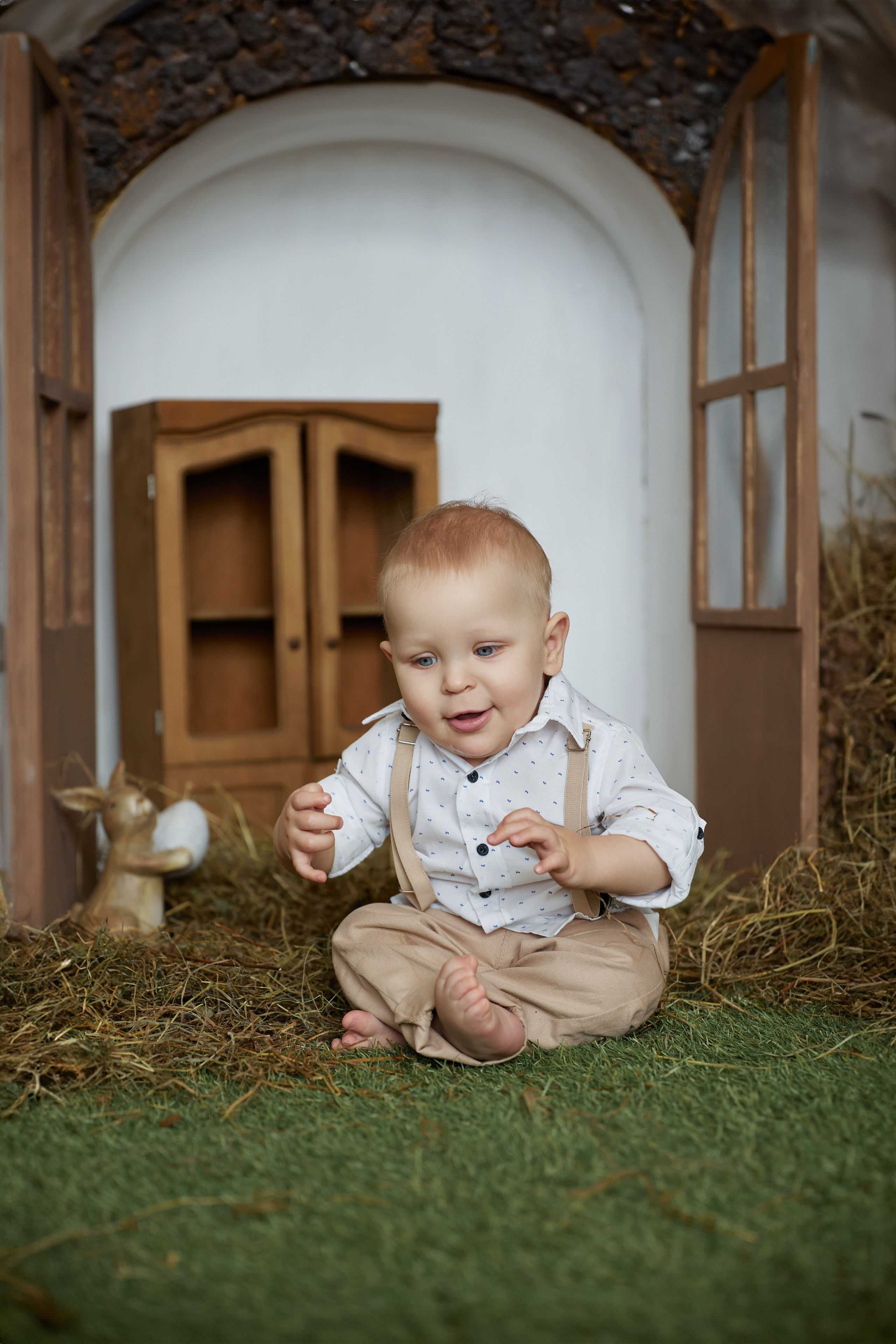 Годовасие. Фотограф женского портрета, беременности и материнства Харькова Елена