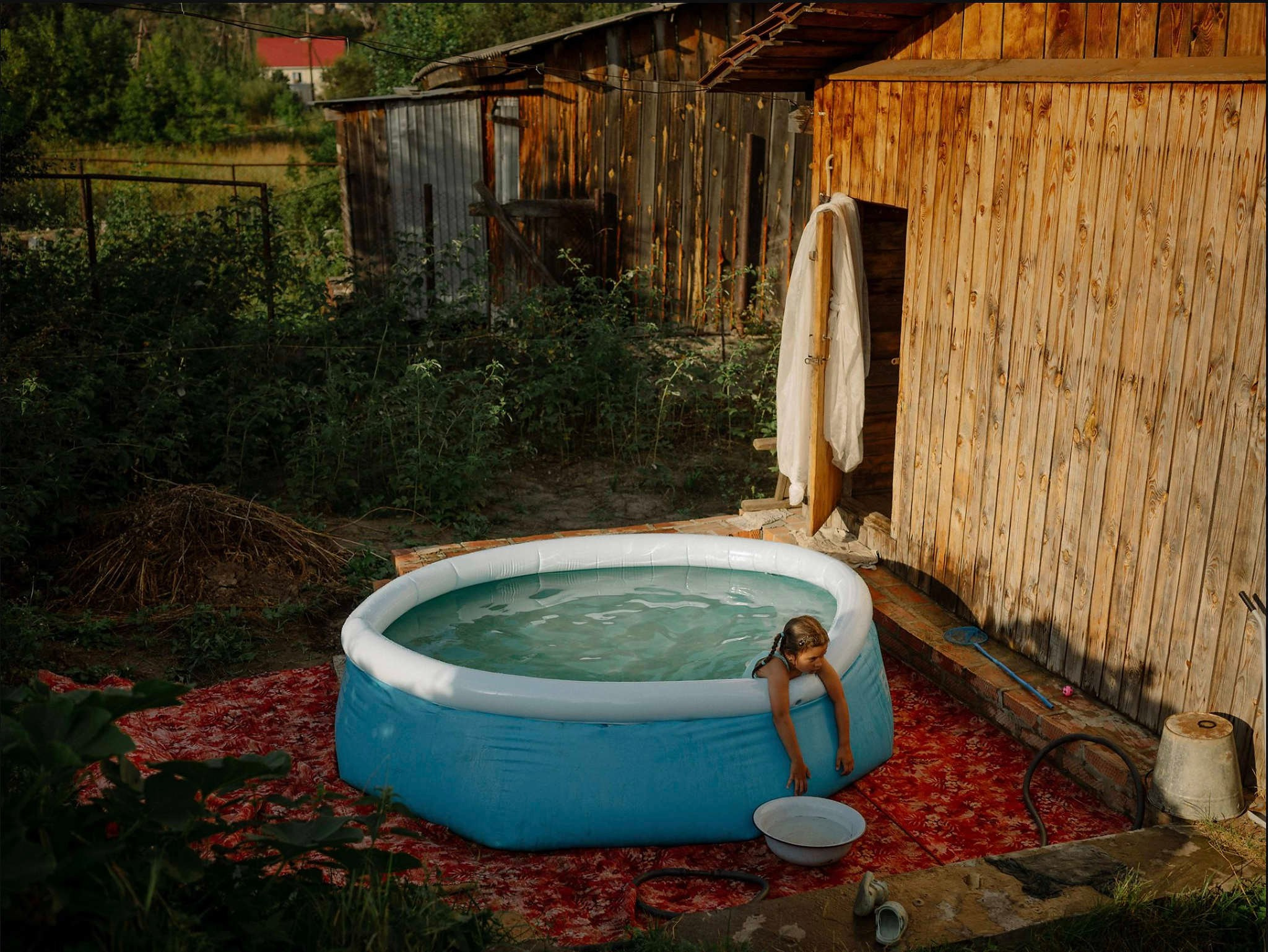 «Первая попытка конфронтации с моей семьёй и с самой собой». Алена Кардаш о победе в конкурсе World Press Photo. Фотограф Михаил Мордасов, Сочи. Мероприятия, портреты, спорт, репортаж