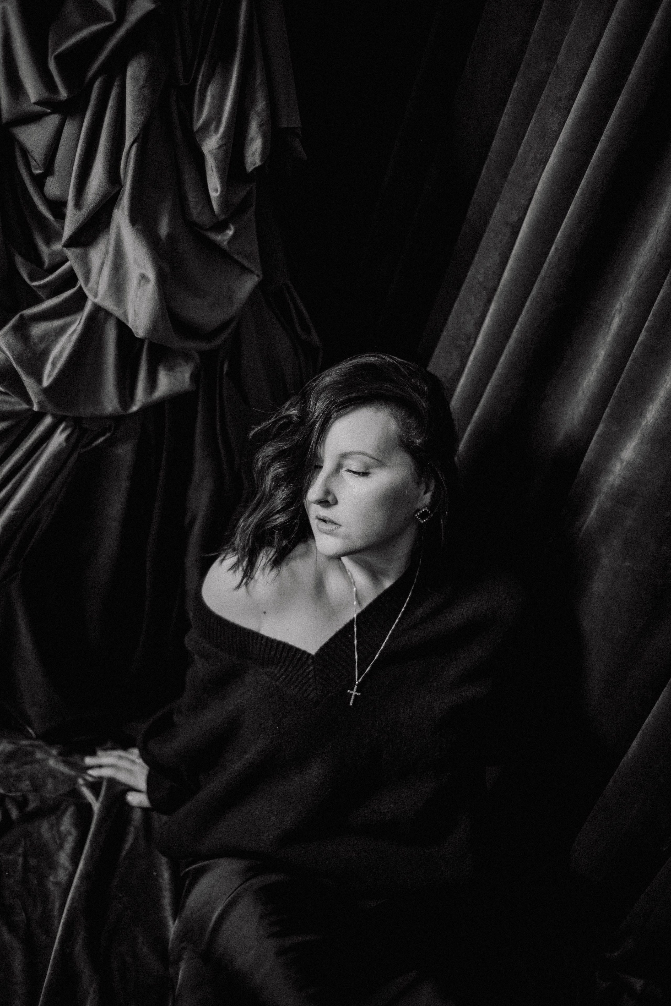 Семейный альбом Нестеровых. Фотограф Алёна Евграфова