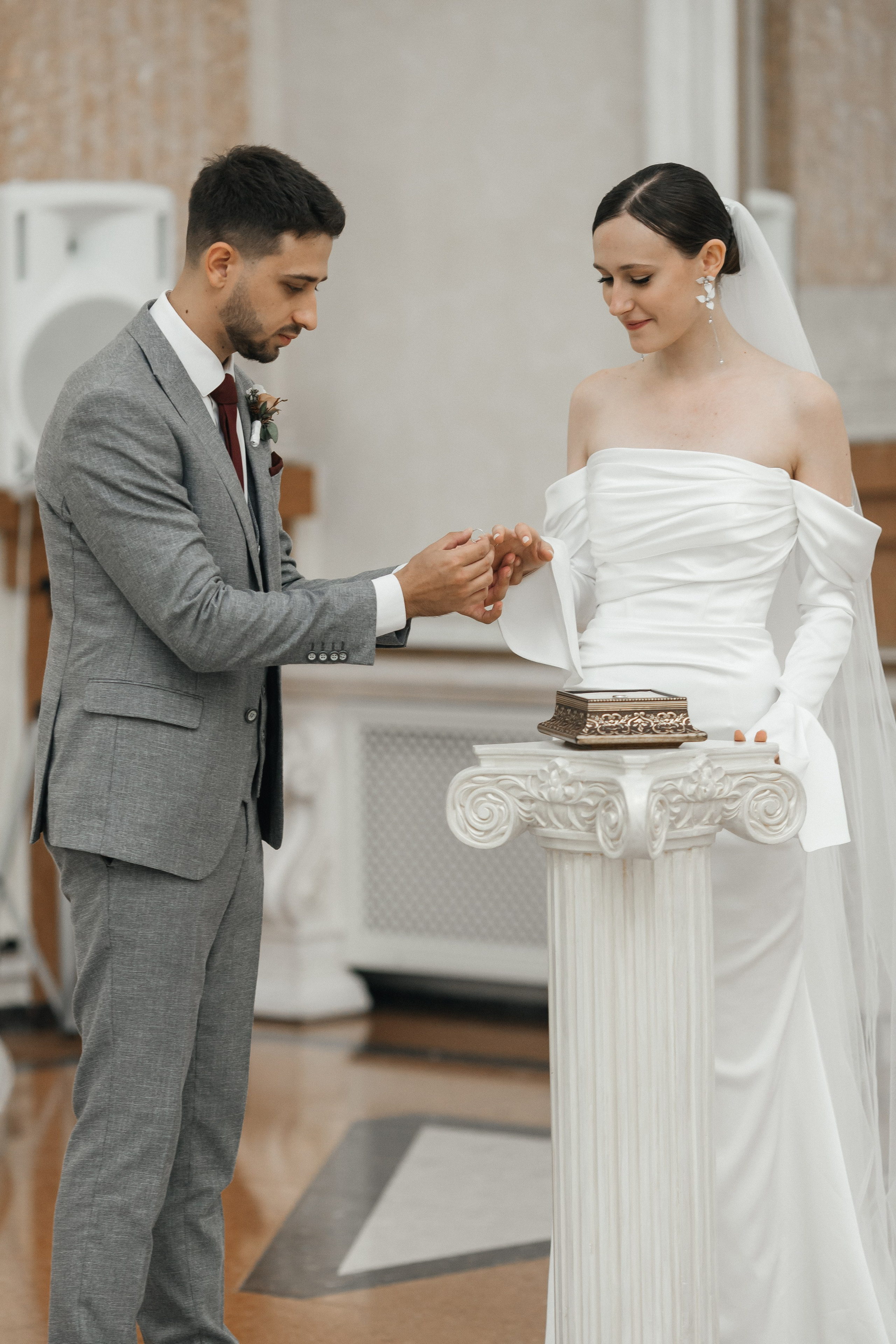 Максим и Катя. Свадебный фотограф в Краснодаре Николай Крауз