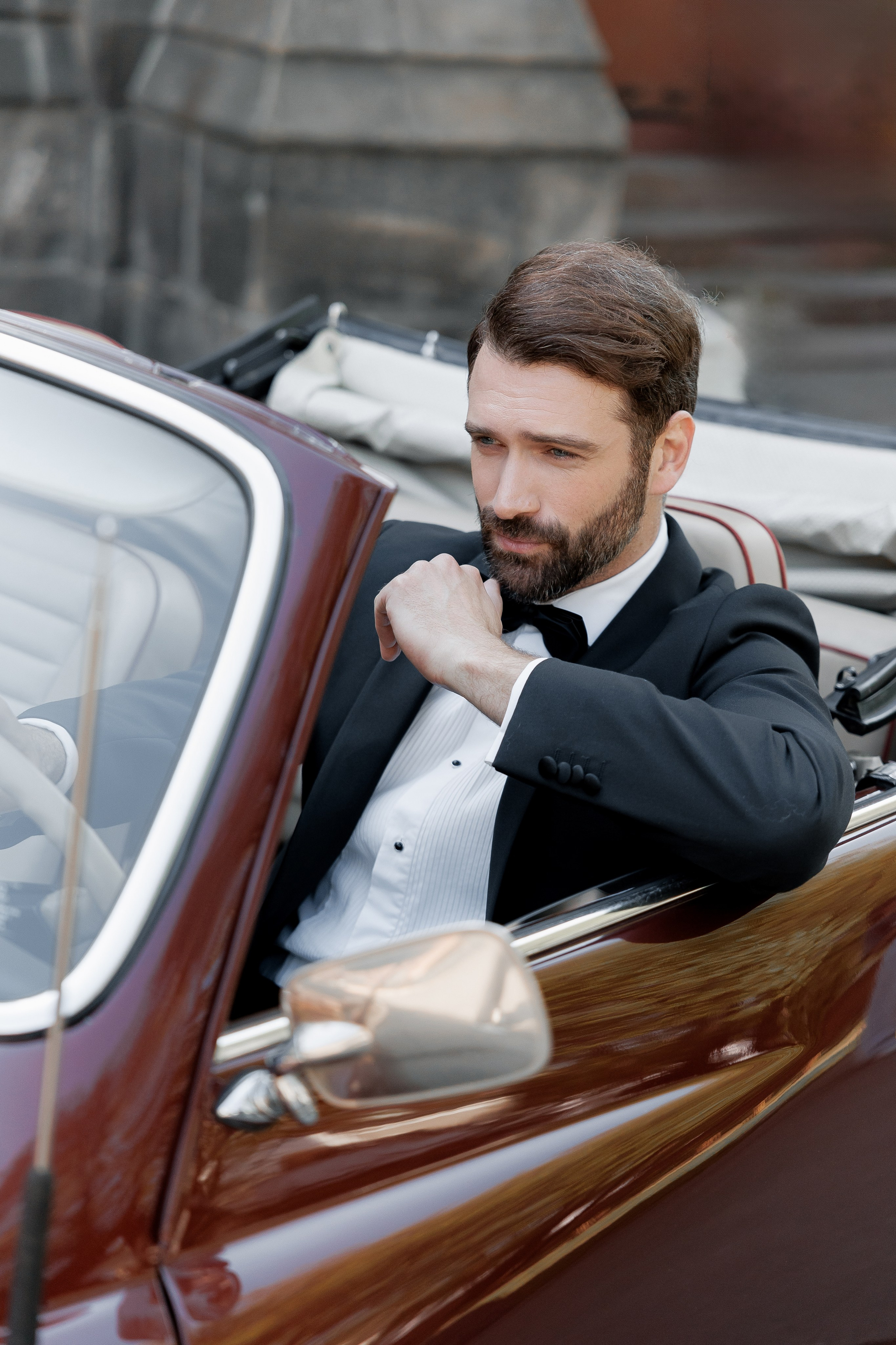 Женя & Настя. Свадебный фотограф Домодедово Москва Катерина Алехина