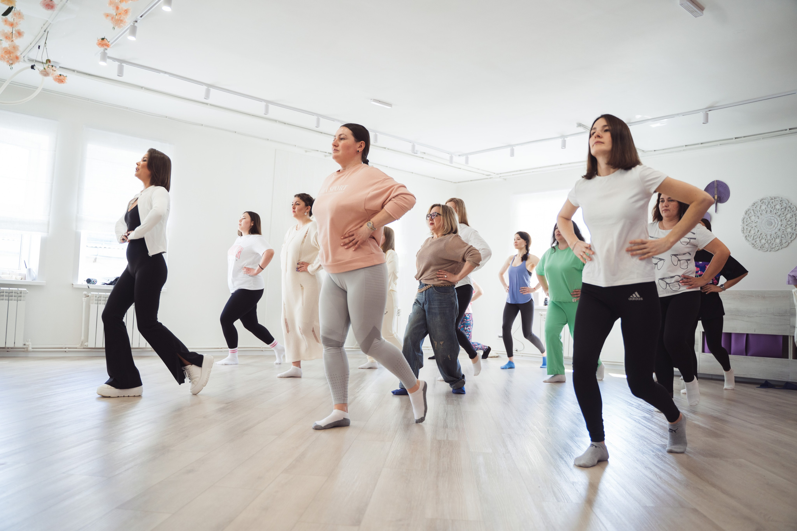 Дыши со мной // Открытие студии. Репортажный фотограф в Казани Виктория Трунова