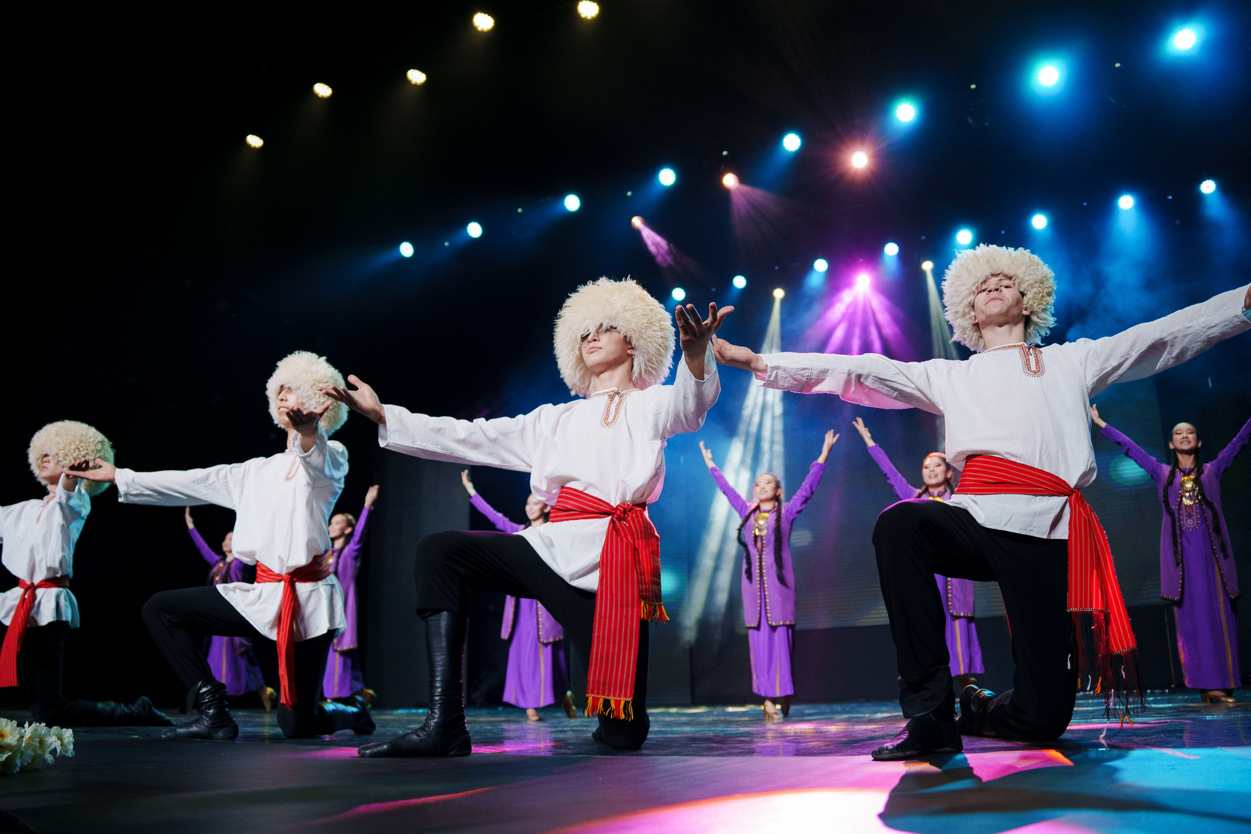 NOMAD «Концерт». Портретный и Репортажный Фотограф Москва