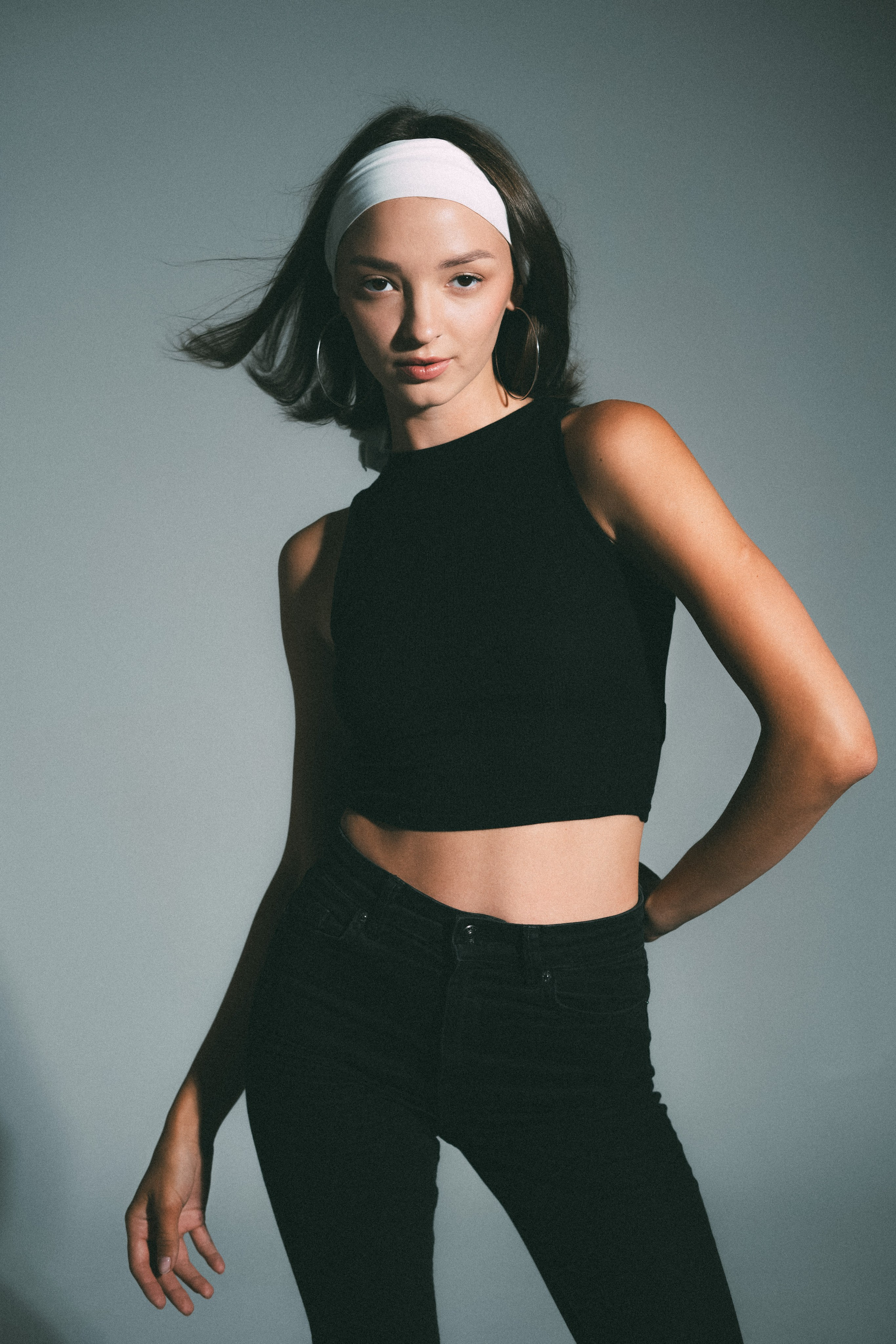 Kris. Modeling agency TM MODELS