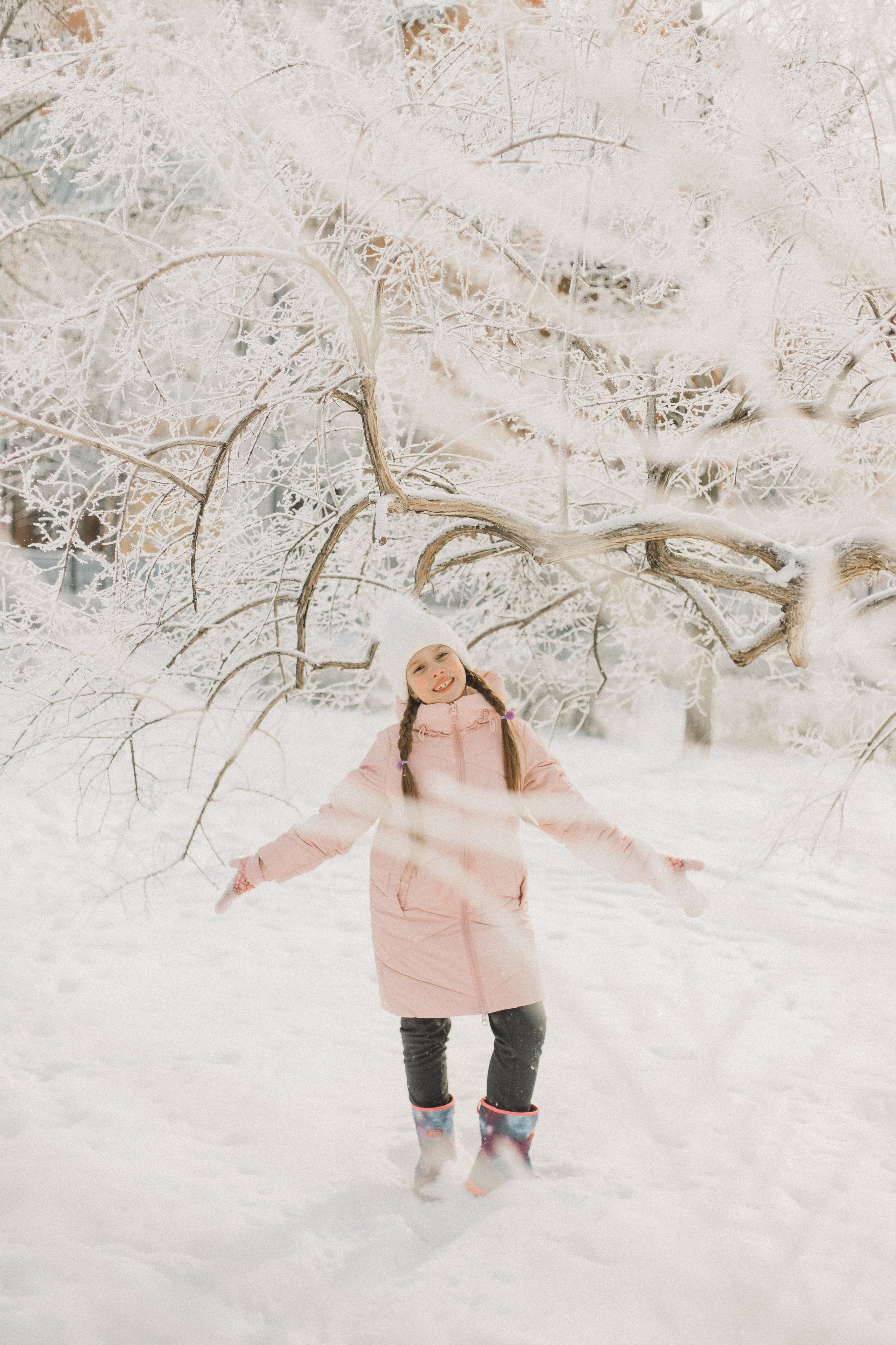 Эвелина. Семейный фотограф в Волгограде Надежда Головко
