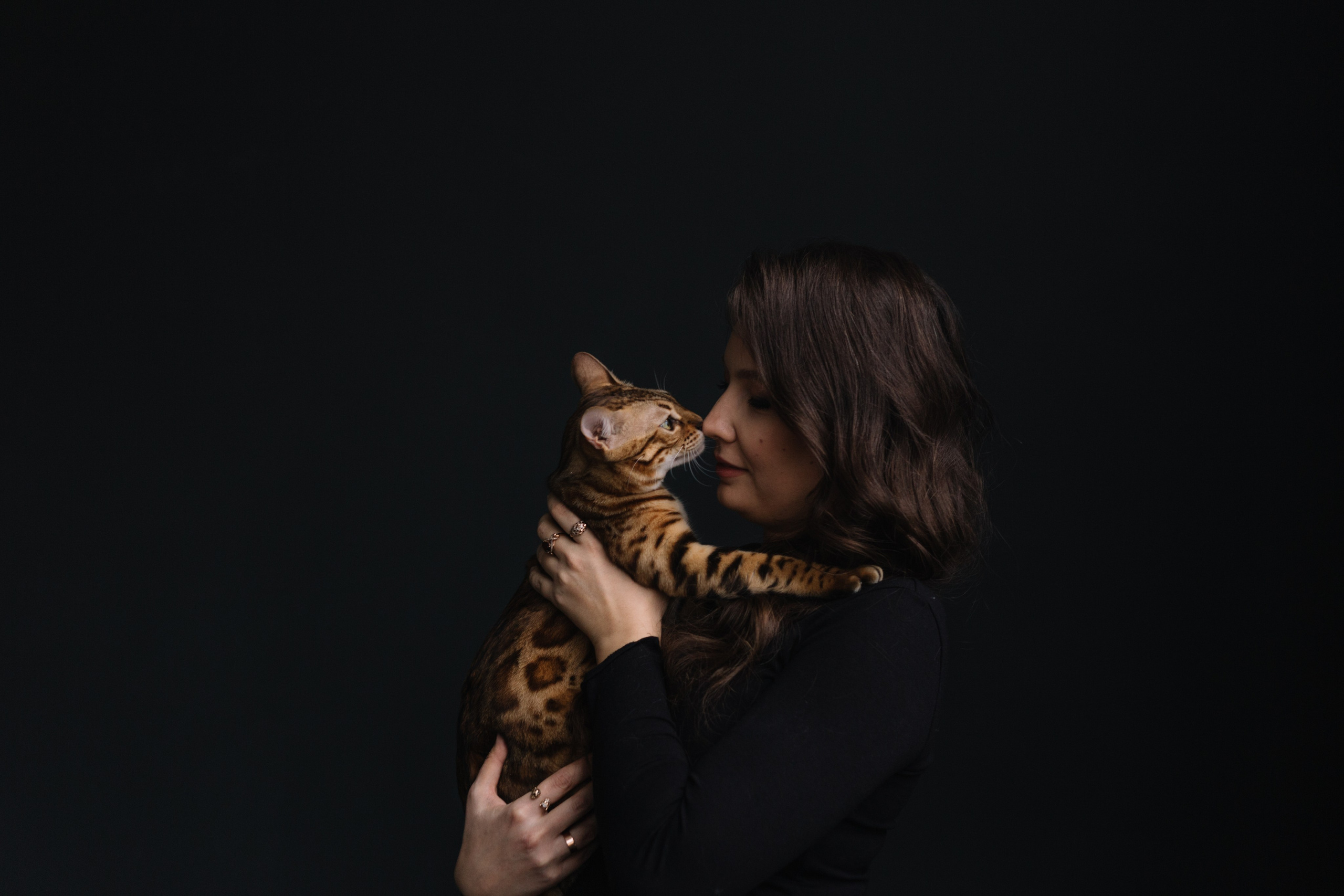 Мила и Моана. Семейный фотограф в Волгограде Надежда Головко