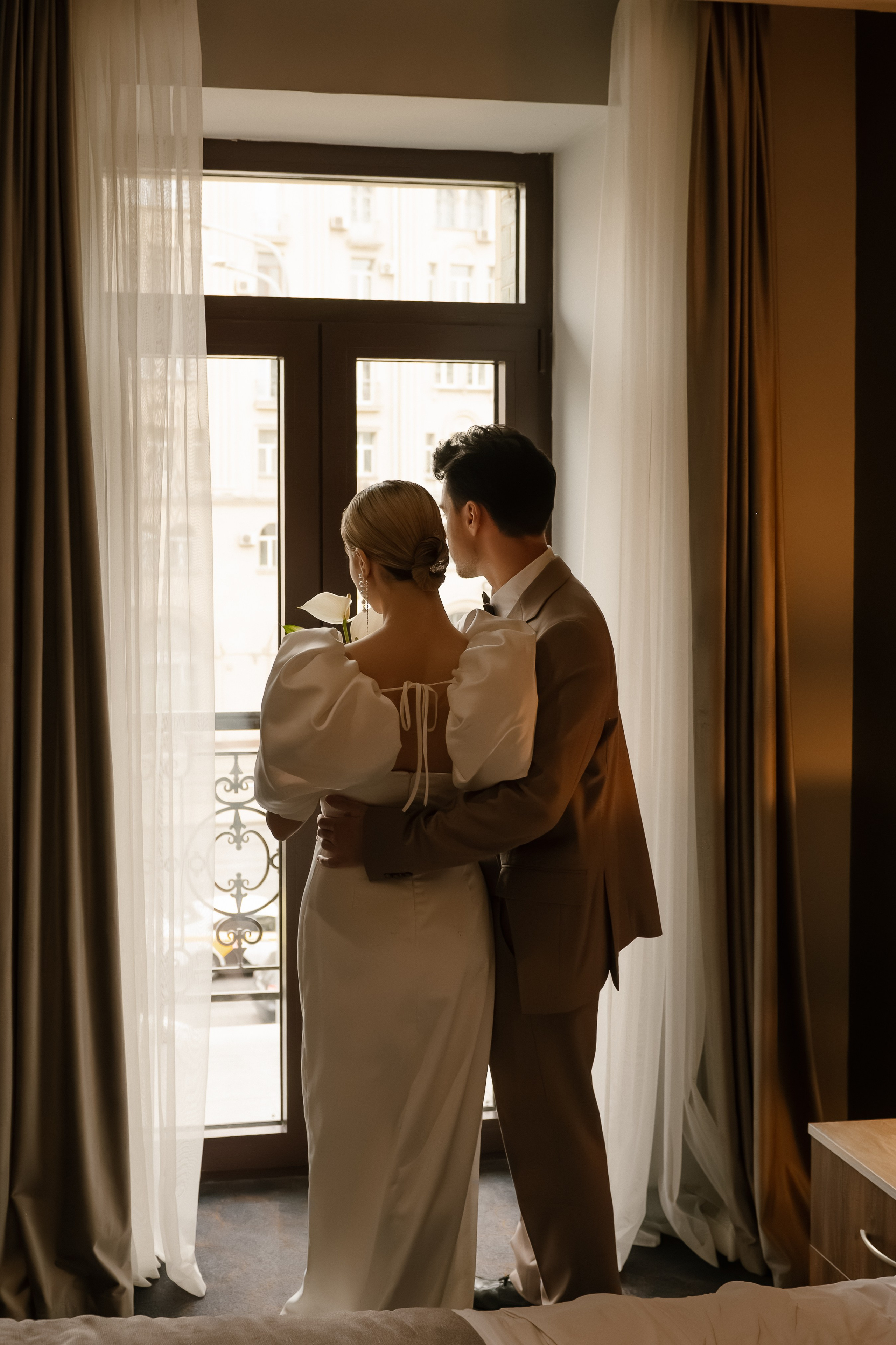 Свадебная фотосессия. Семейный и свадебный фотограф в Москве и Домодедово Анна Авилочкина