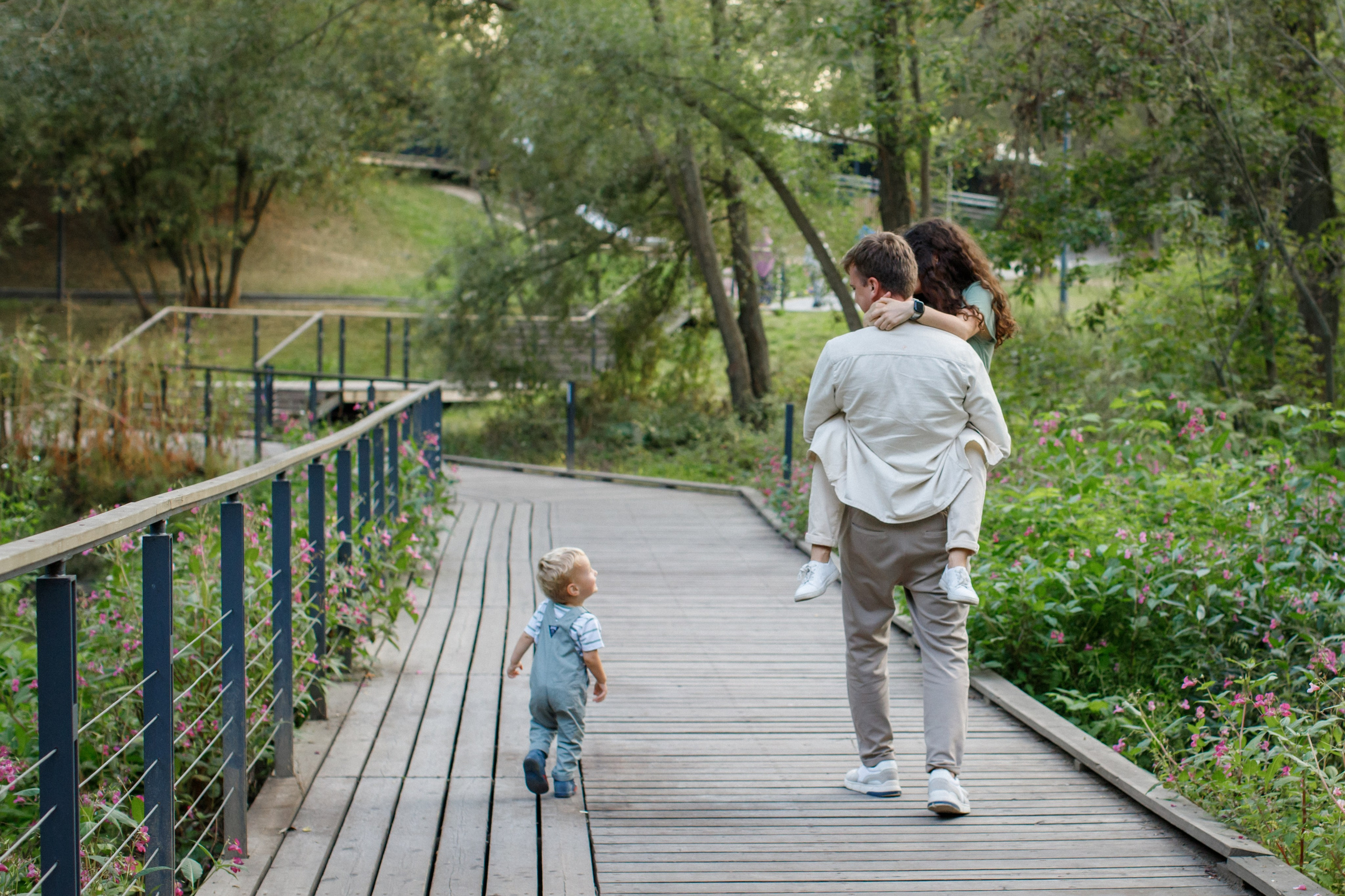 Артем Юля и Тимоха. Детский и семейный фотограф Мария Киселёва. Москва
