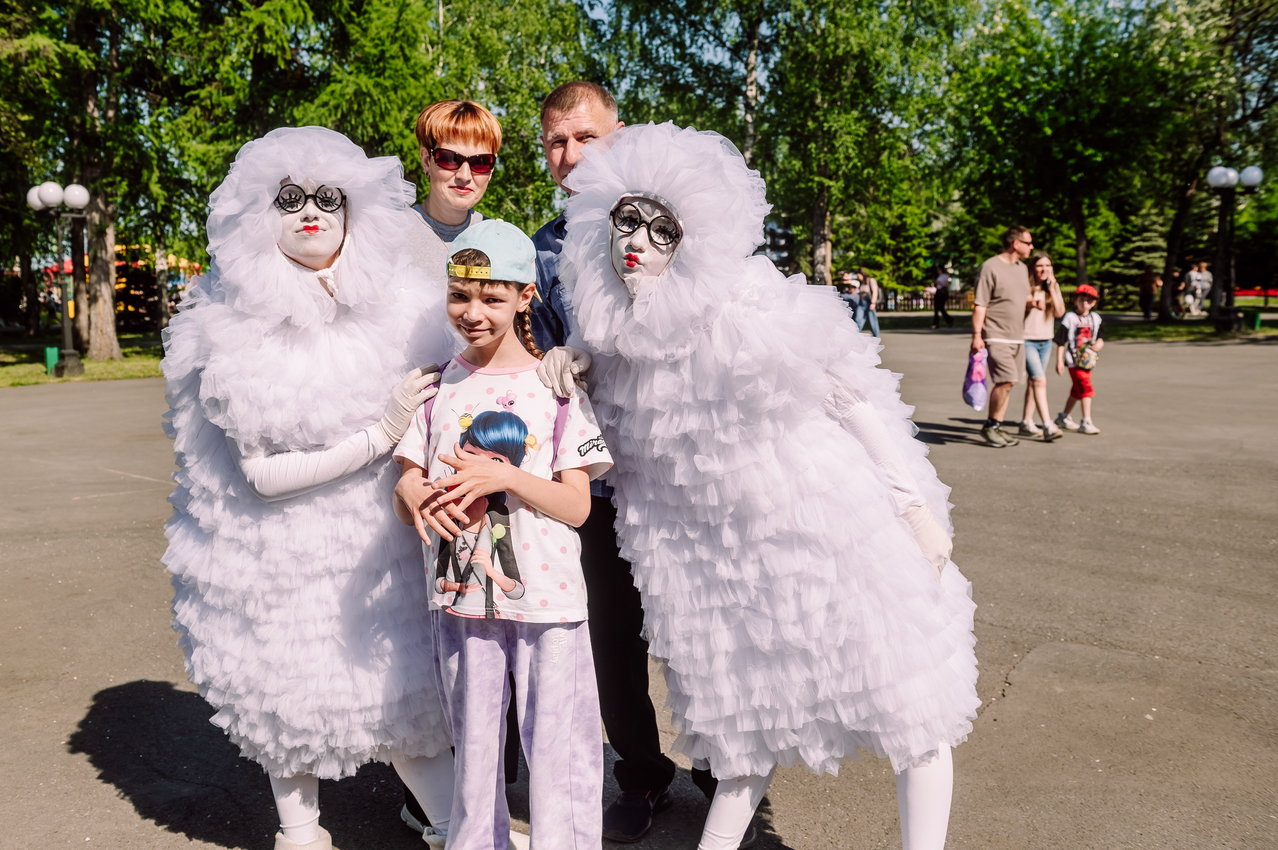 День Защиты Детей 2026. Детский фотограф, семейный фотограф и репортажи в Кемерово