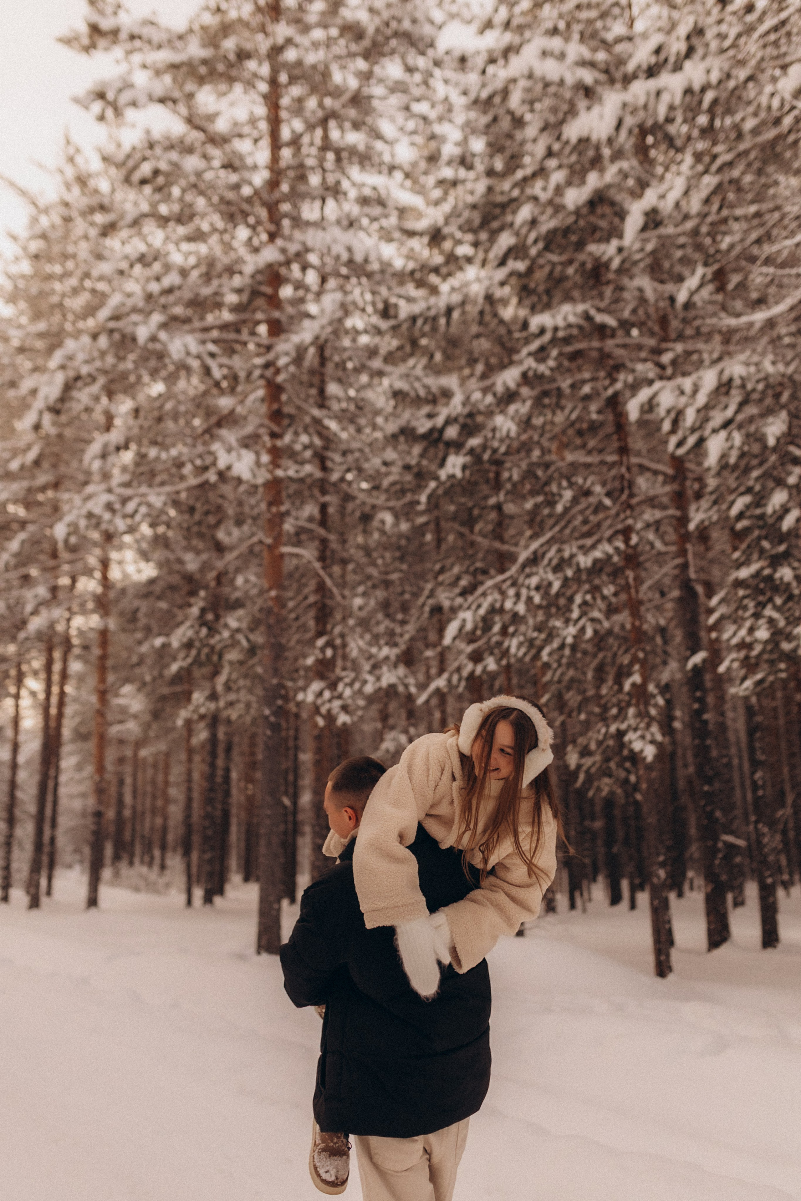 11.12 Карповы. Семейный и домашний фотограф Советский Югорск Екатерина Цыганок