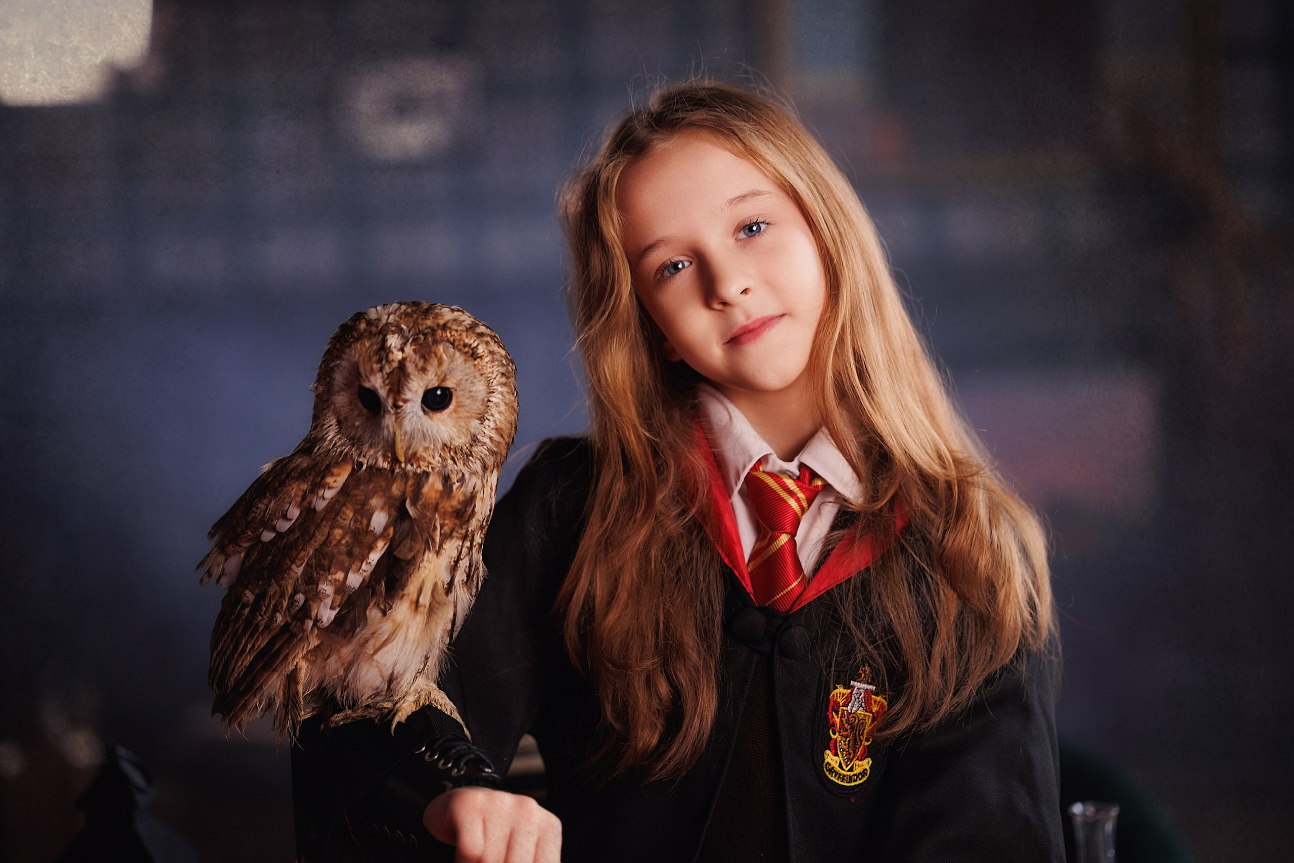 Фотопроект «Гарри Поттер». Семейный и детский фотограф Ижевск | Тамара Дмитриева