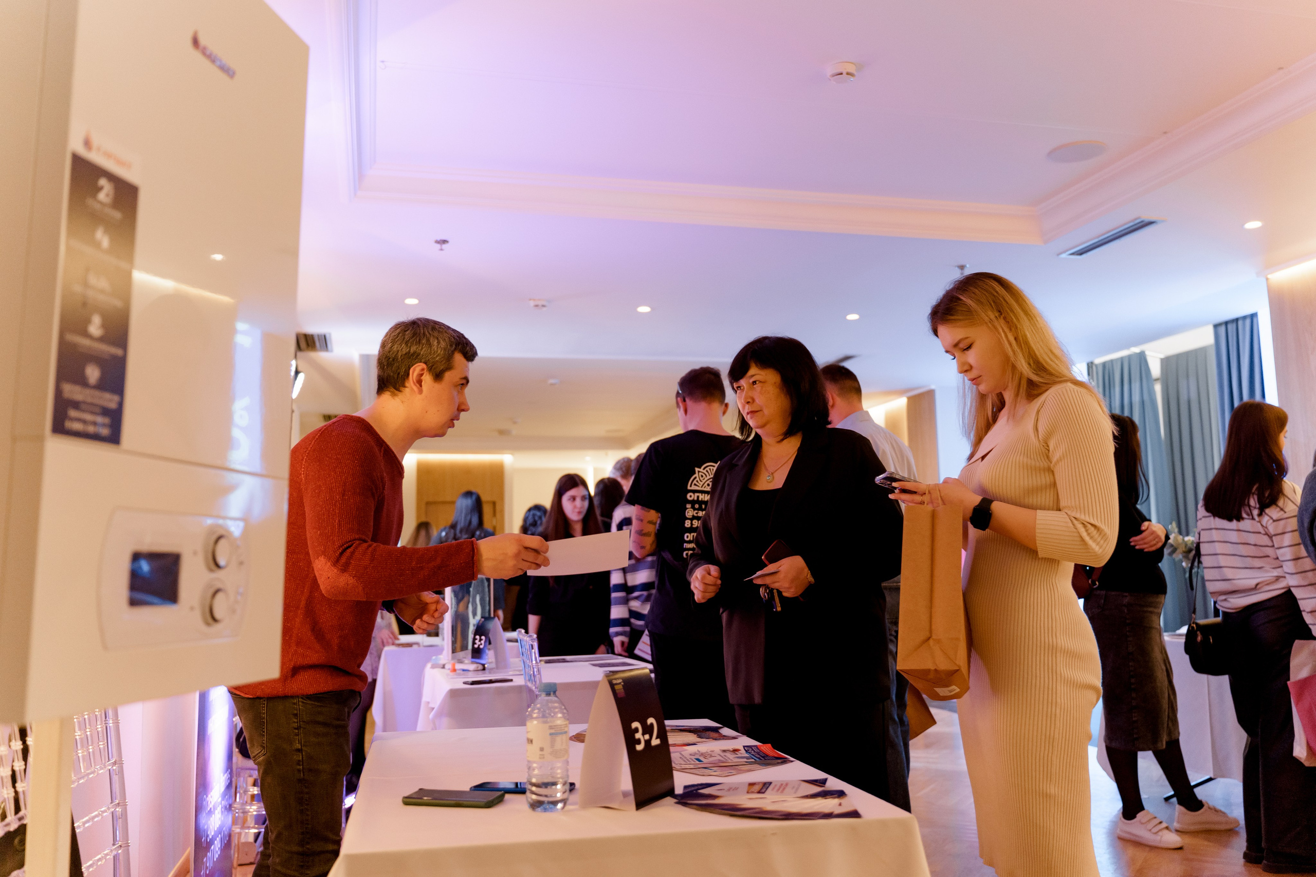 Выставка свадебных специалистов «Свадьба на 1000%». Свадебный фотограф в Санкт-Петербурге