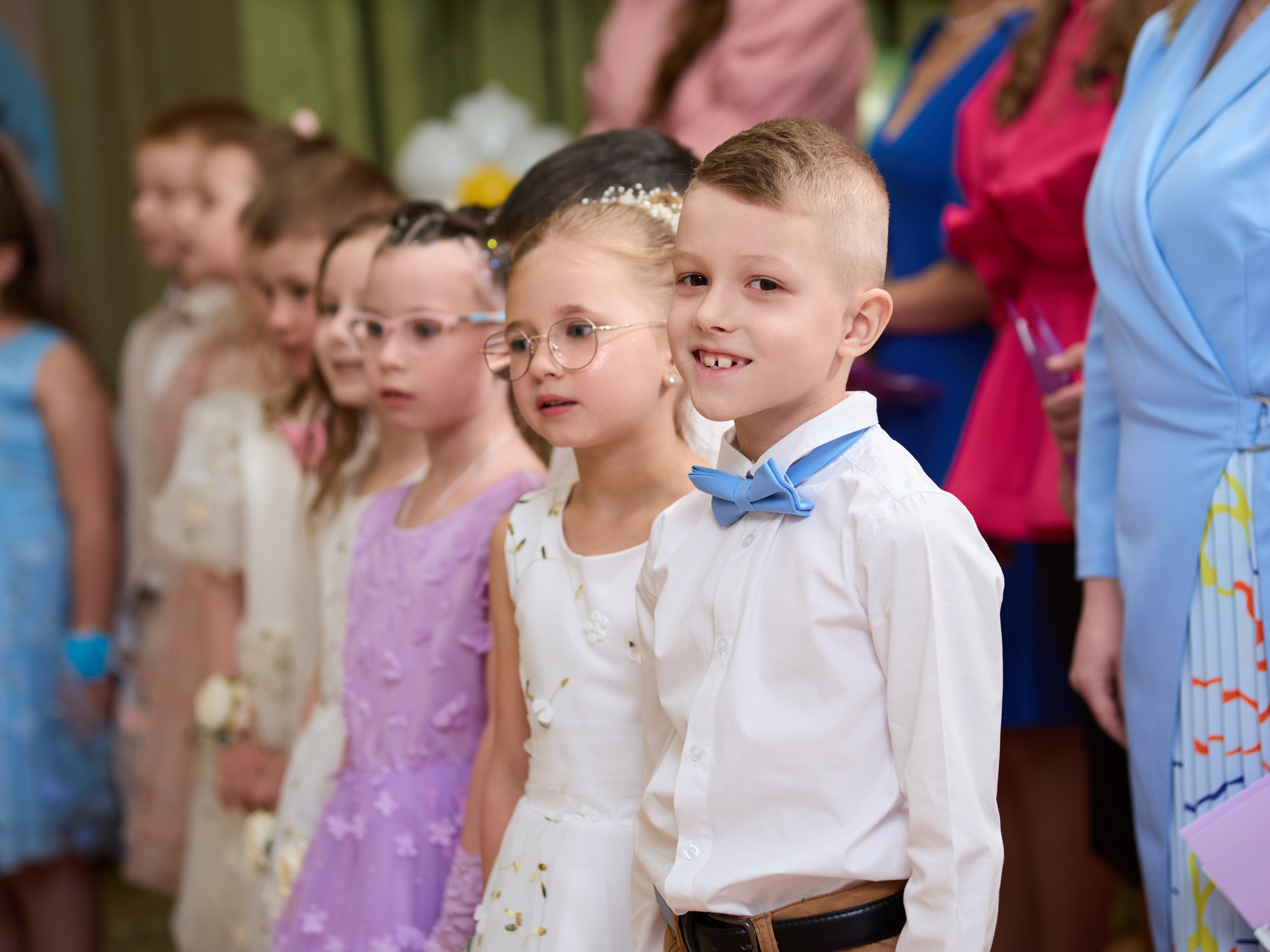 Школа и детский сад. Репортажный фотограф Москва