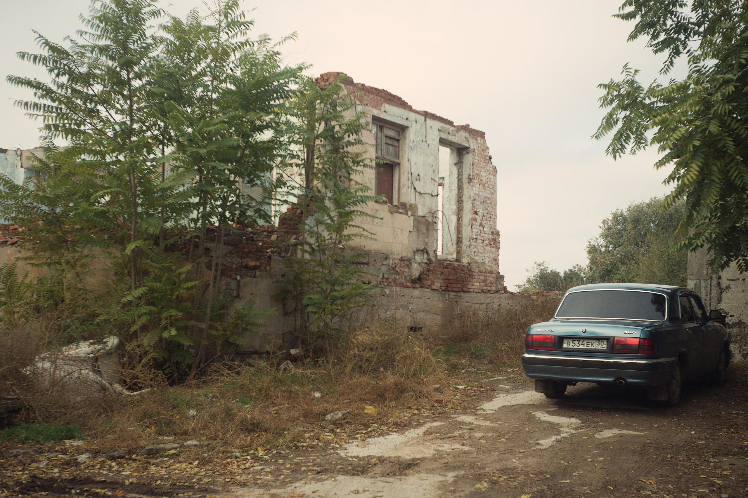 Fish Not Rising. Dmitry Ermakov. Documentary photographer