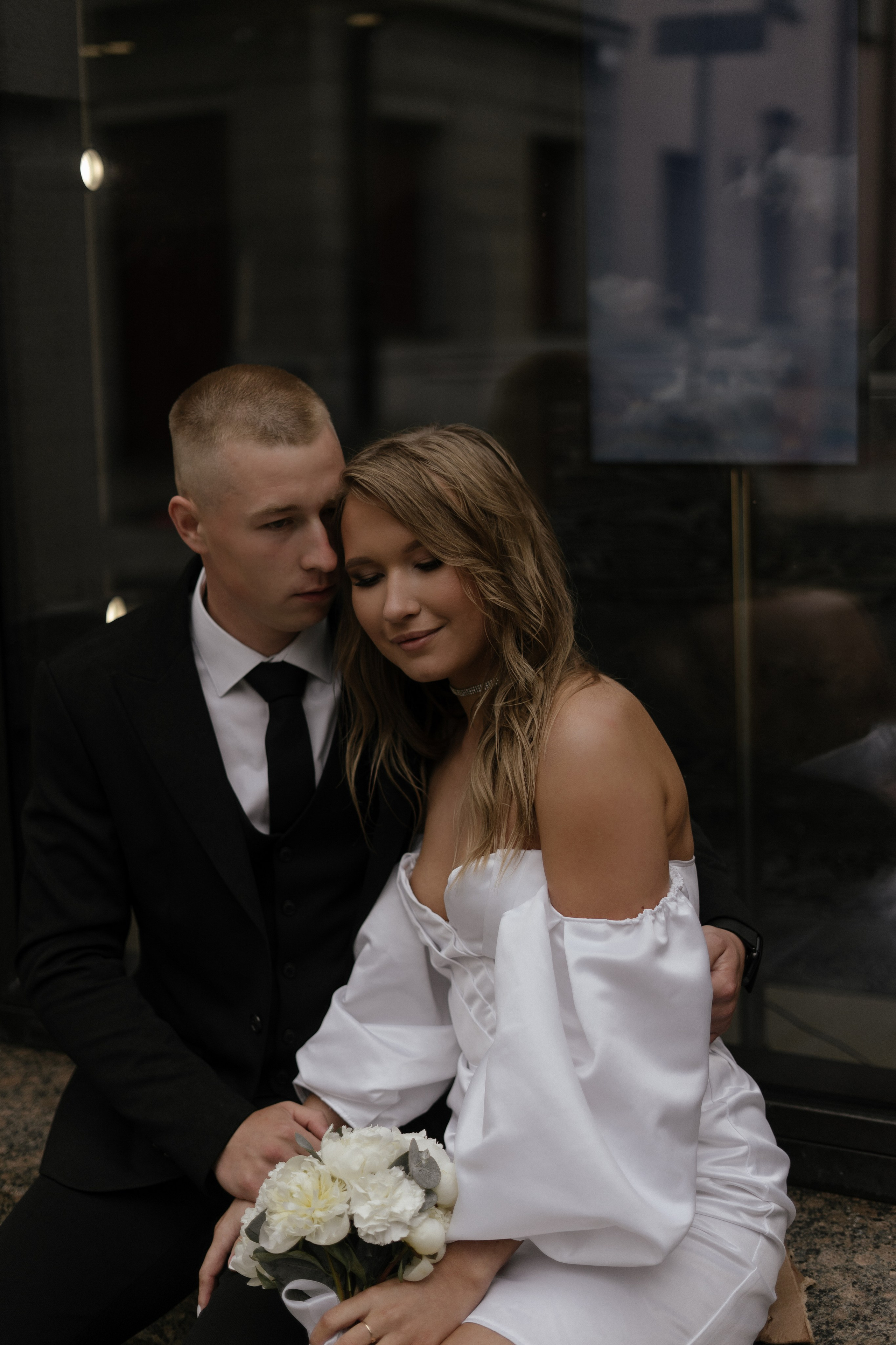 Настя и Дима. Портретный фотограф Арсения Теплова