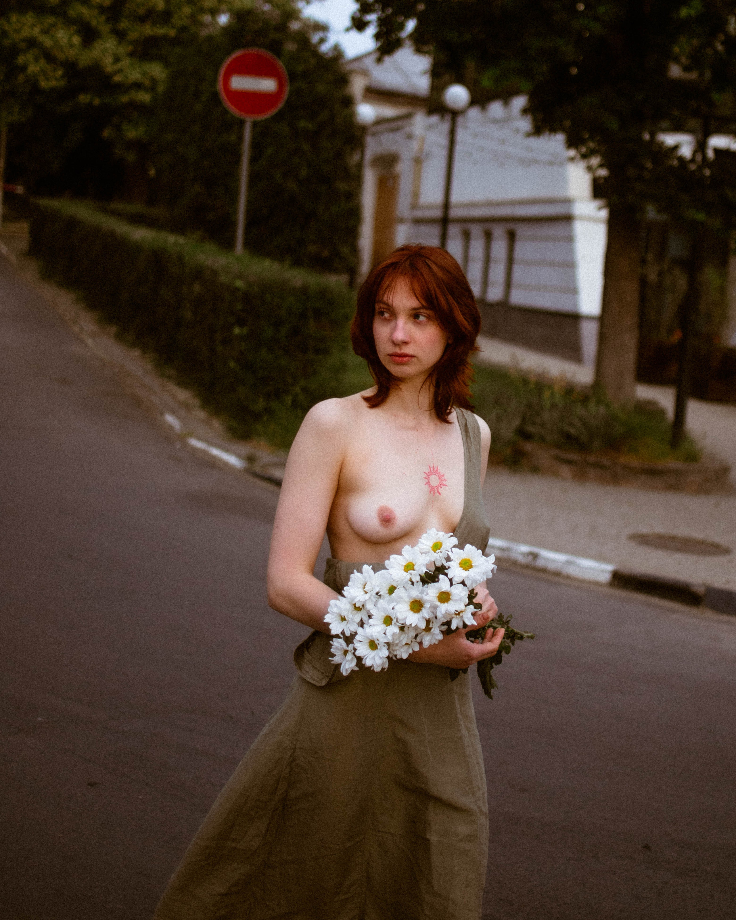 *. Ню-фотограф в Санкт-Петербурге Марина Бахтиярова