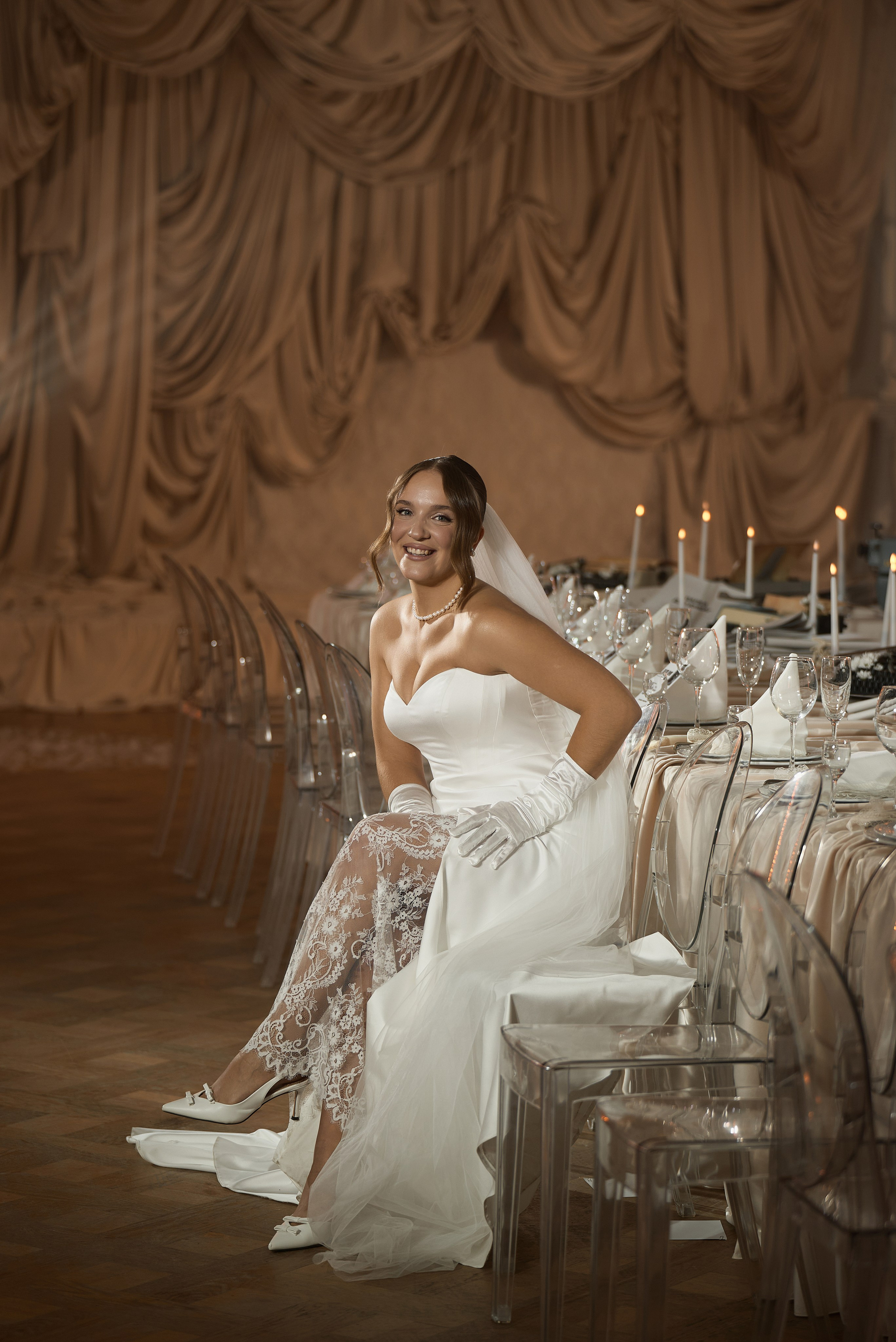 Служебный роман. Свадебный и портретный фотограф в Брянске Скепская Лилия