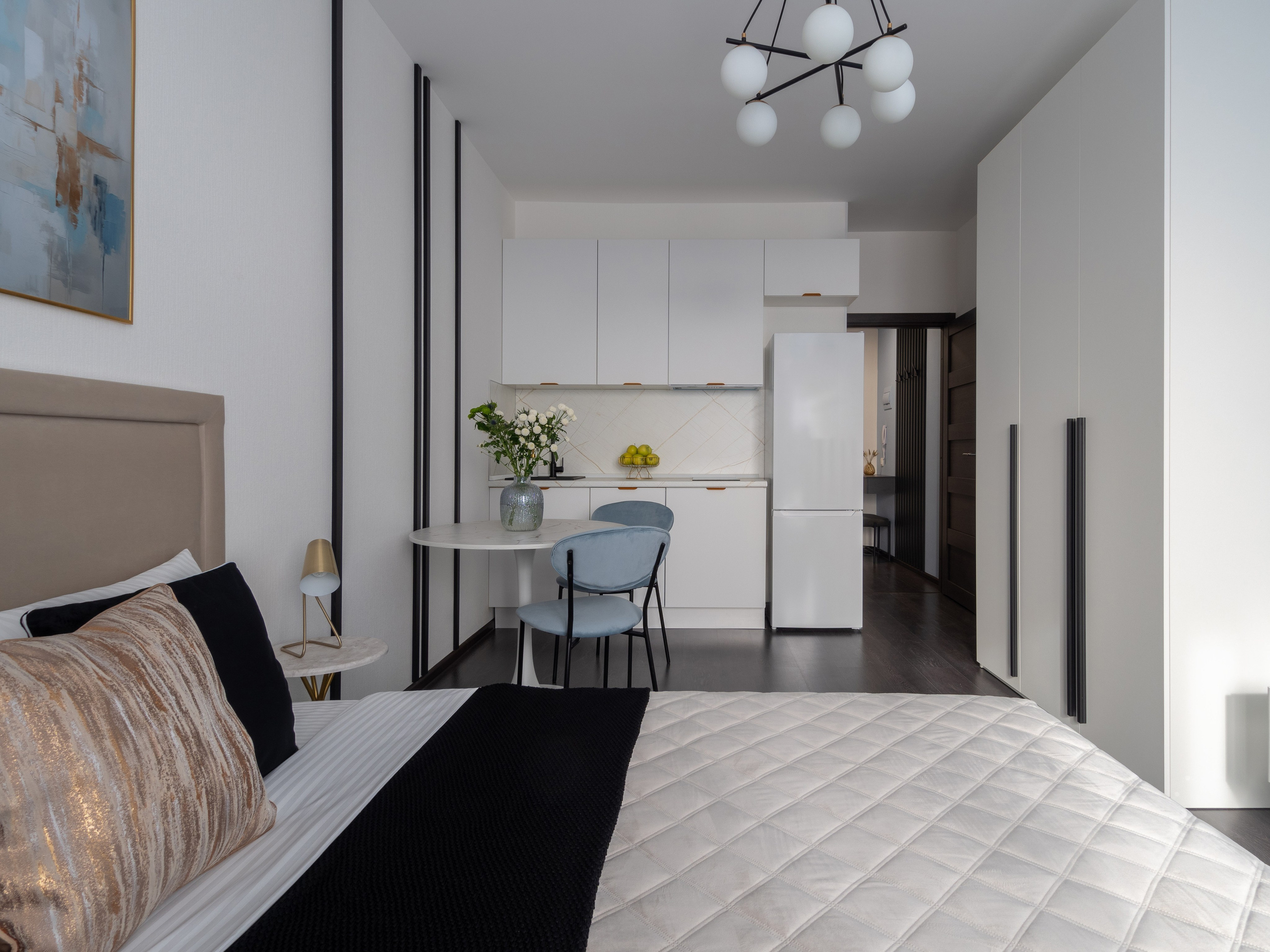 ЖК Чистое небо. Сидоров Артем