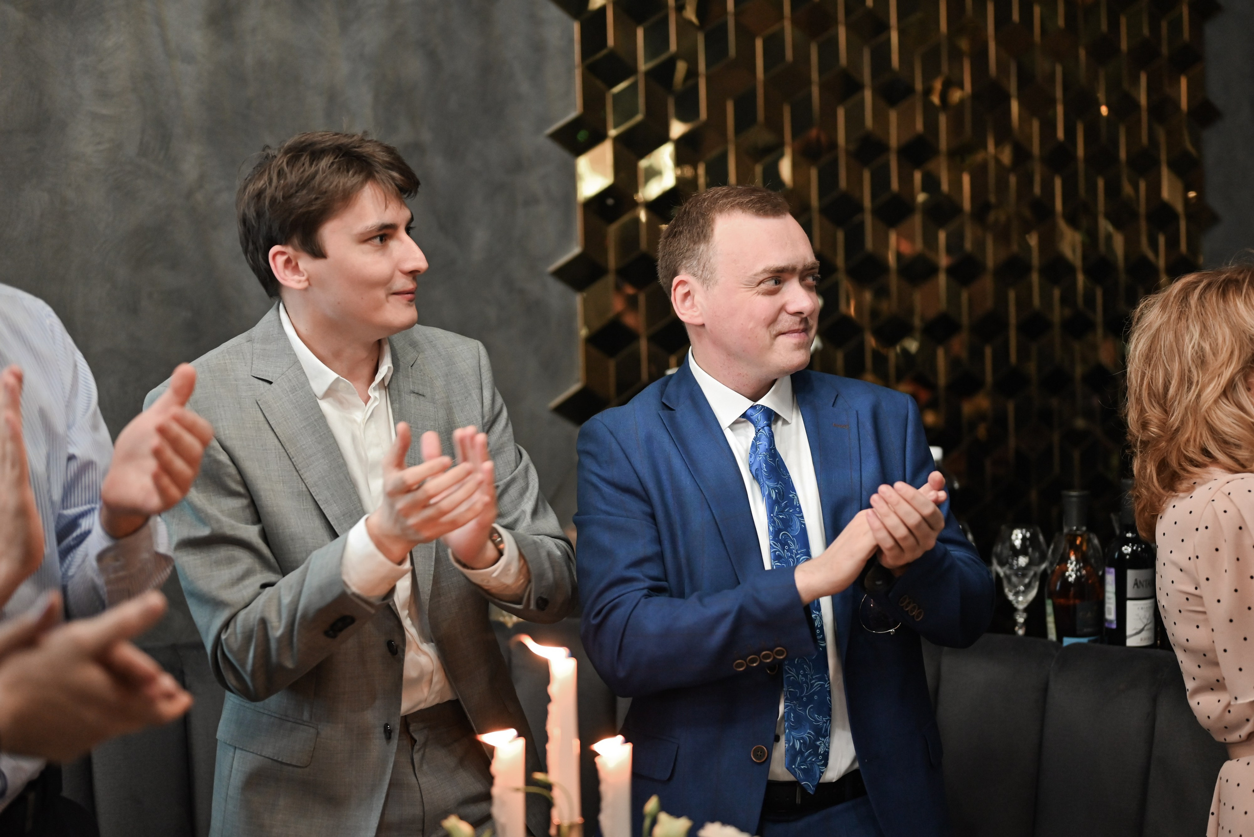 Русские сезоны. Банкет. Свадебный и семейный фотограф в Уфе Александров Максим