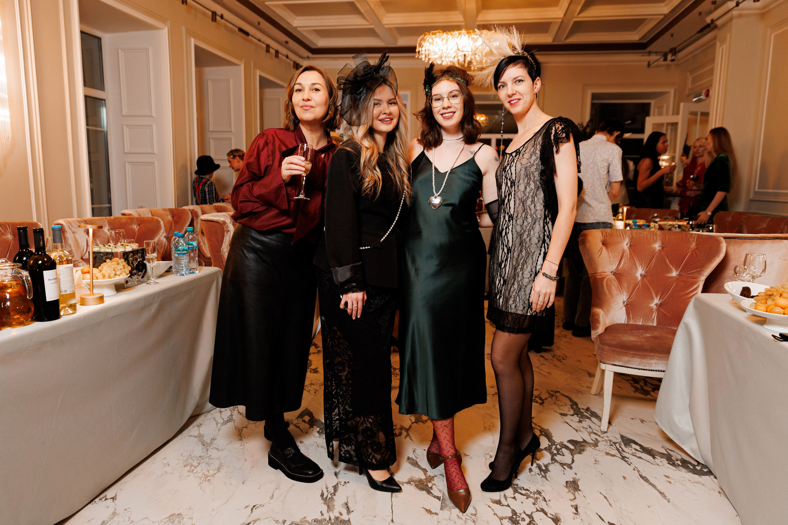 День Рождения Ольги. Свадебный и репортажный фотограф в Ярославле Евгений Шовдин