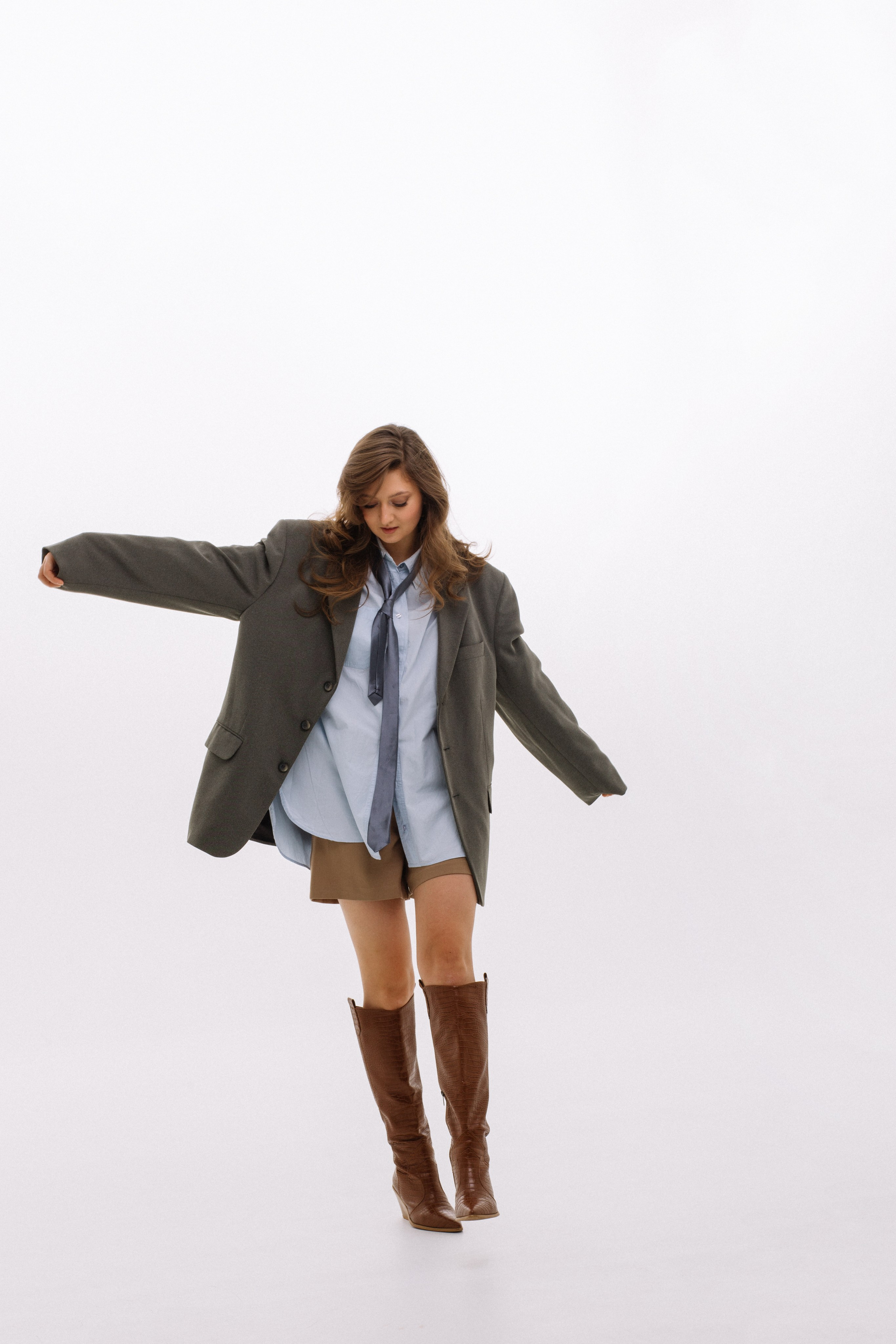 Полина. Портретный фотограф Анна Мерзлякова