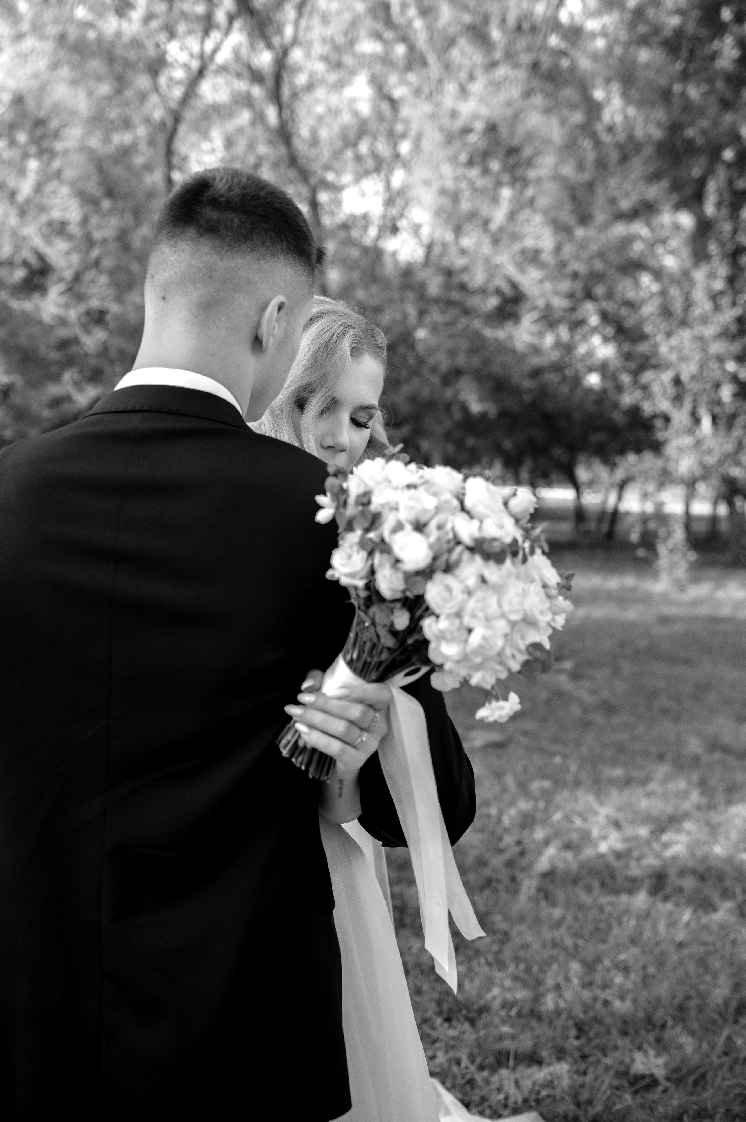 Дмитрий и Елизавета. Свадебный и семейный фотограф в Серпухове Александра Дерюшева